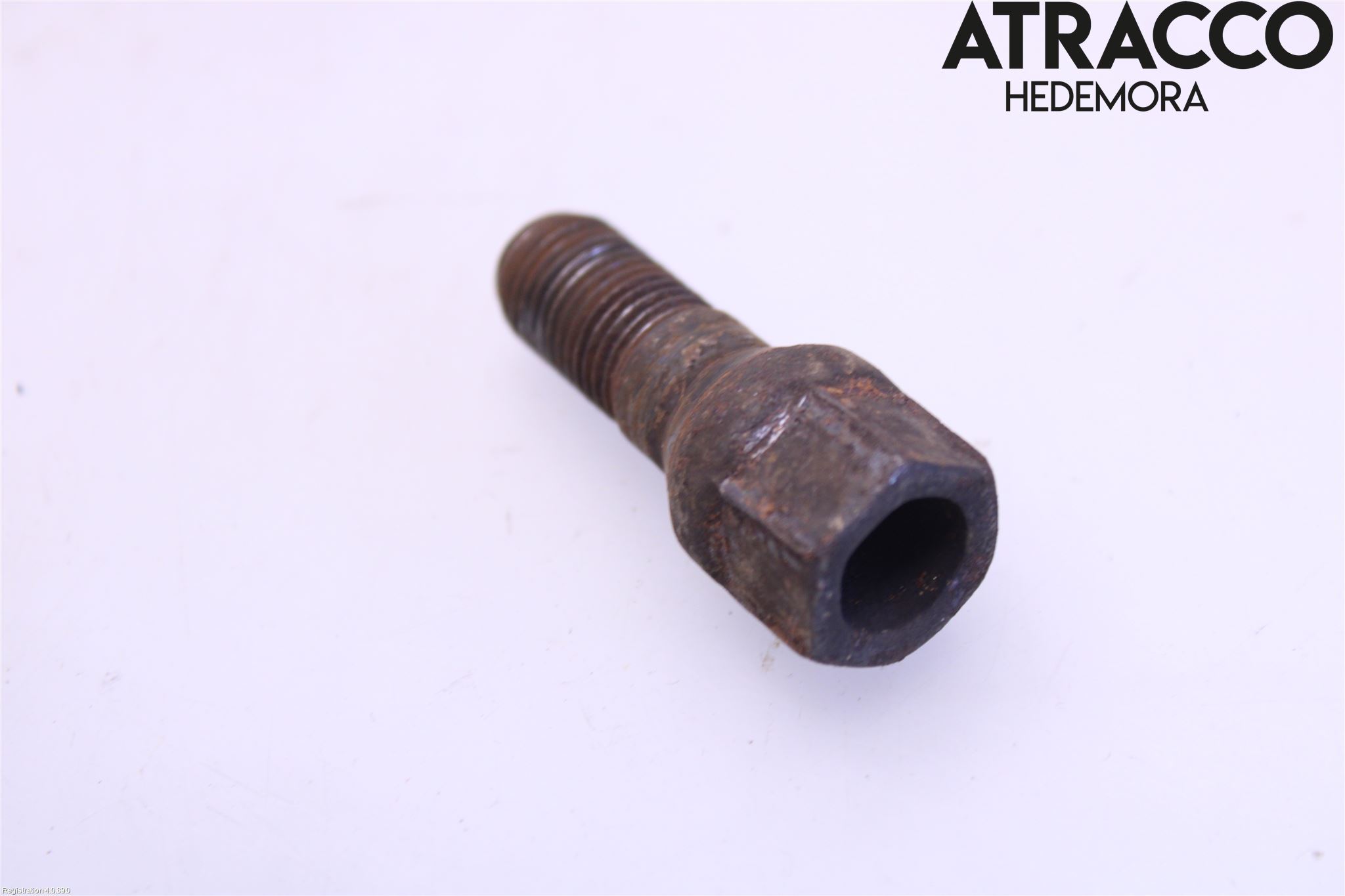 Peugeot PARTNER 08-15 Hjulmutter - Bolt - Sett