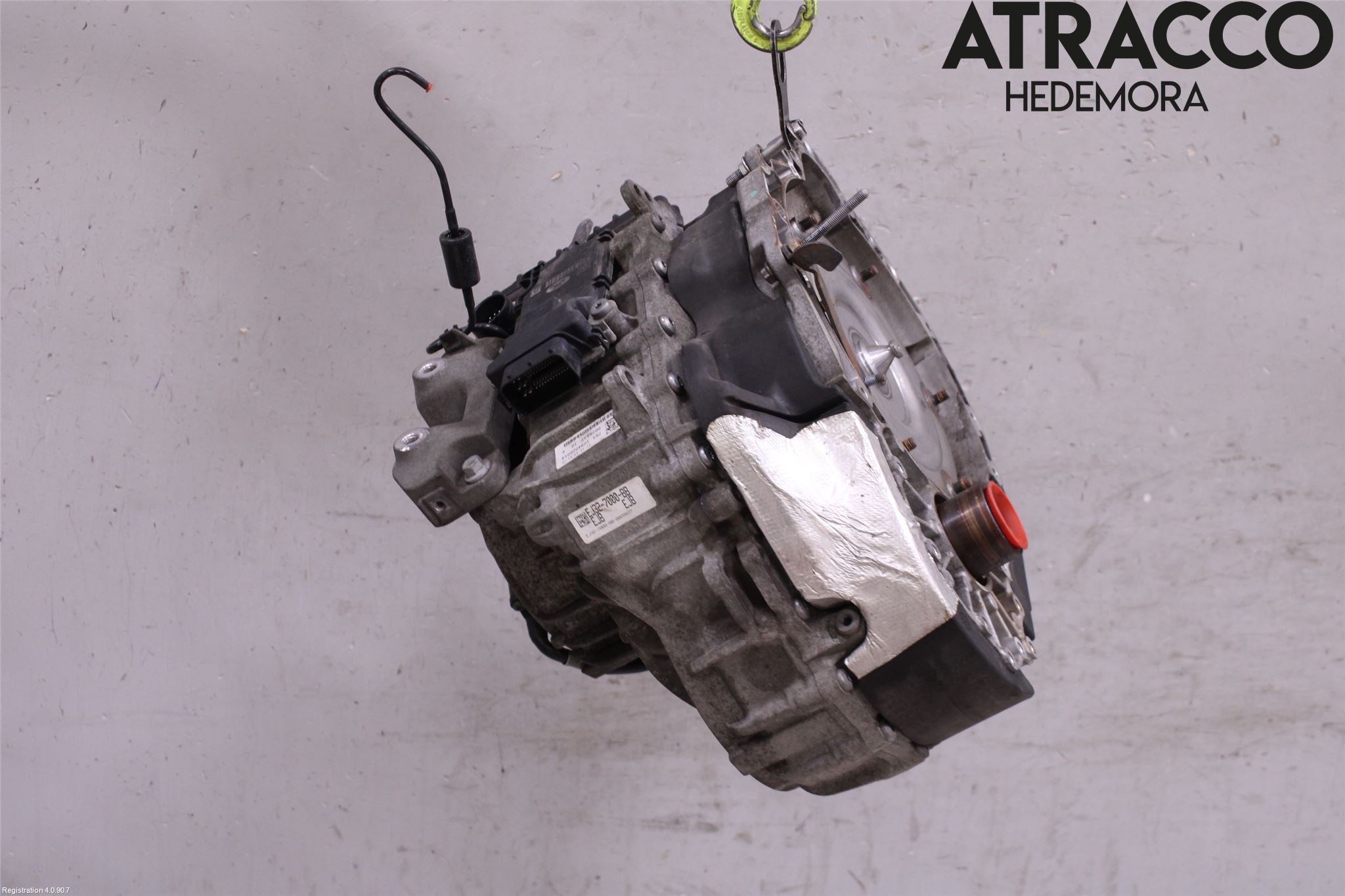 Landrover LAND ROVER RANGE ROVER EVOQUE (L538) 11-18 Gearkasse Automat