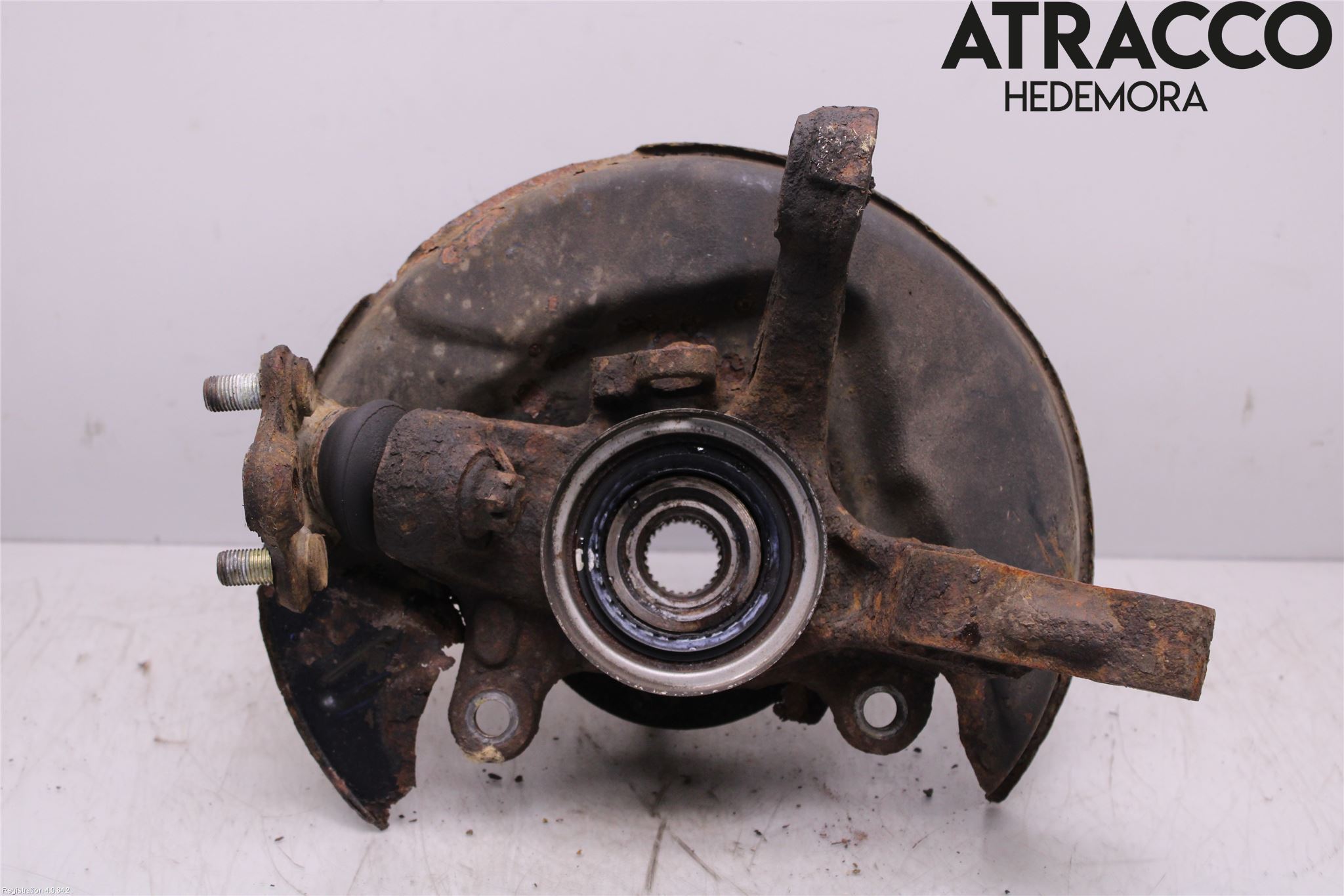 Toyota COROLLA 98-01 Spindel Vf