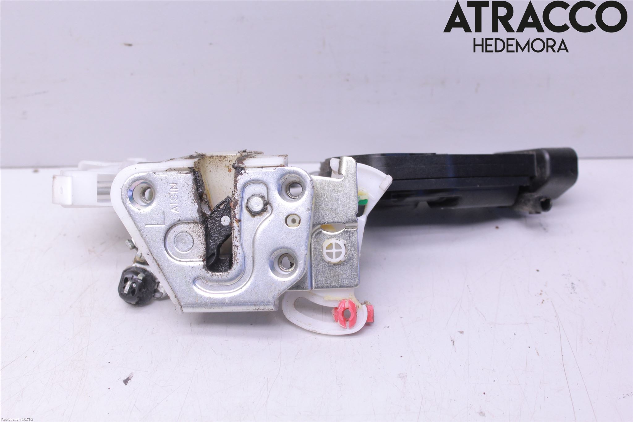 Toyota AYGO 06-14 Dørlås - Låsekasse