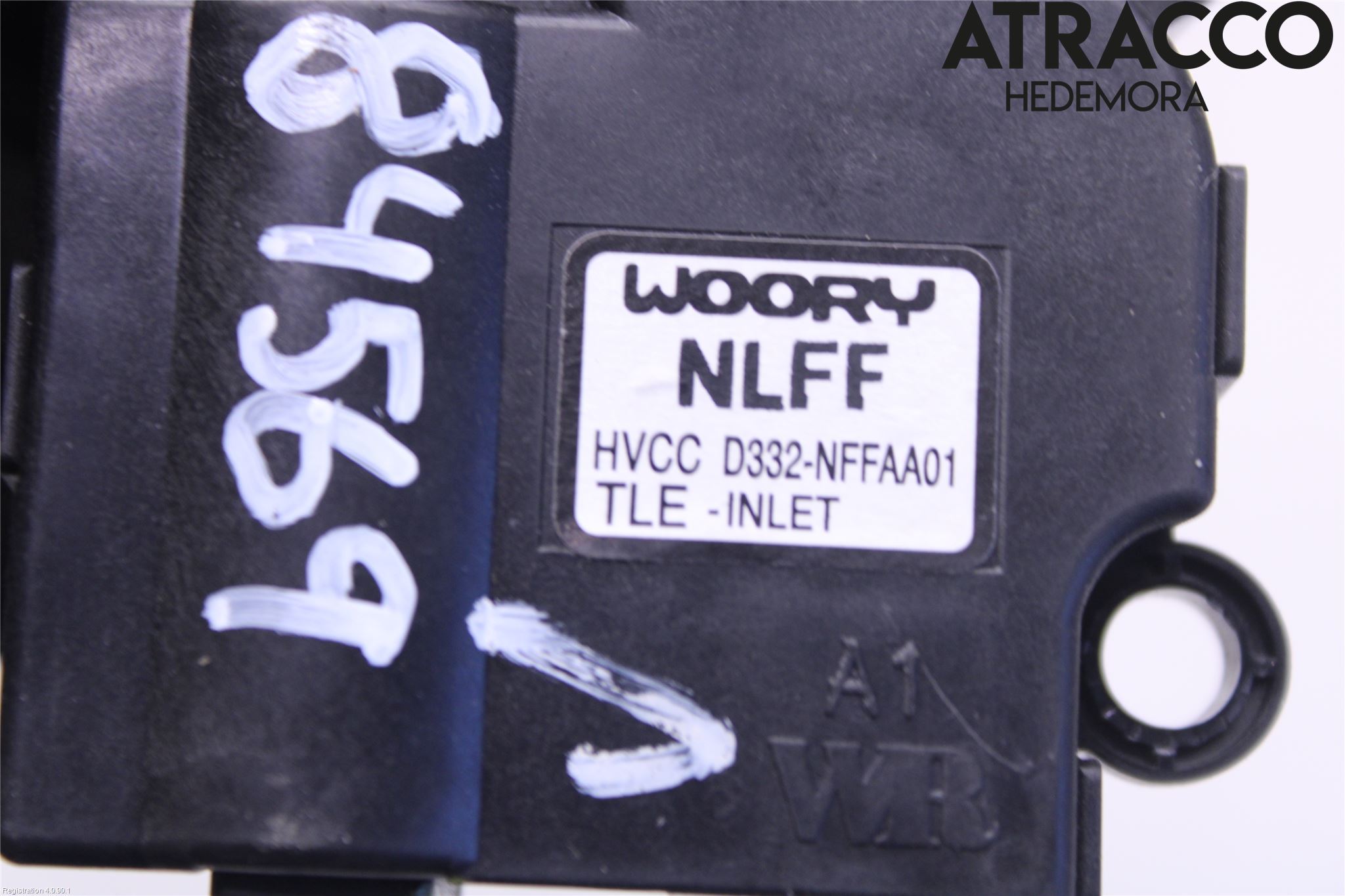 Kia SPORTAGE (QL) 16-21 Varme Ac Regulerings Motor