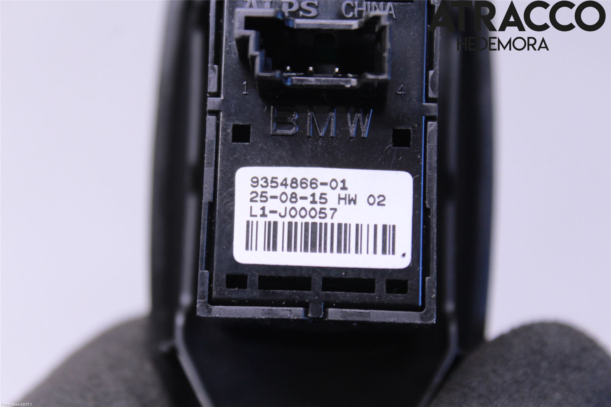 Mini ONE/COOPER 5DR F55 14-24 Bryter Vindusheis