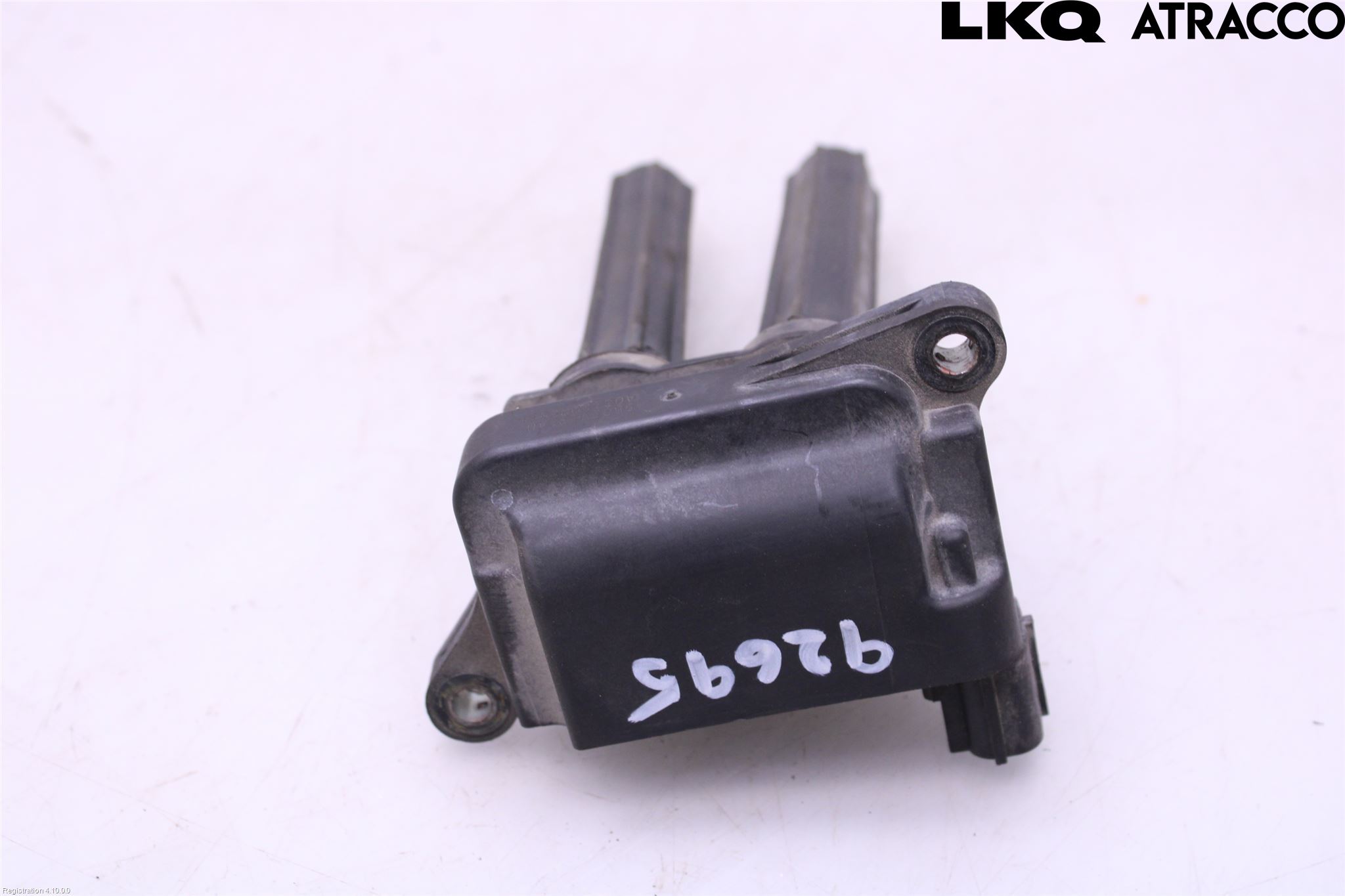 Dodge PICK UP RAM 81- Coil