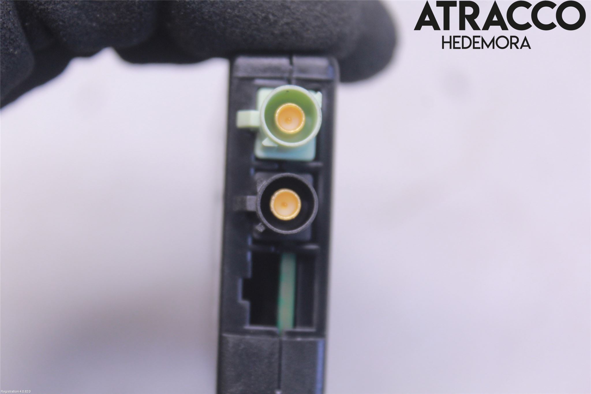 BMW 3 GT F34 13-19 Stereo Antenneforsterker