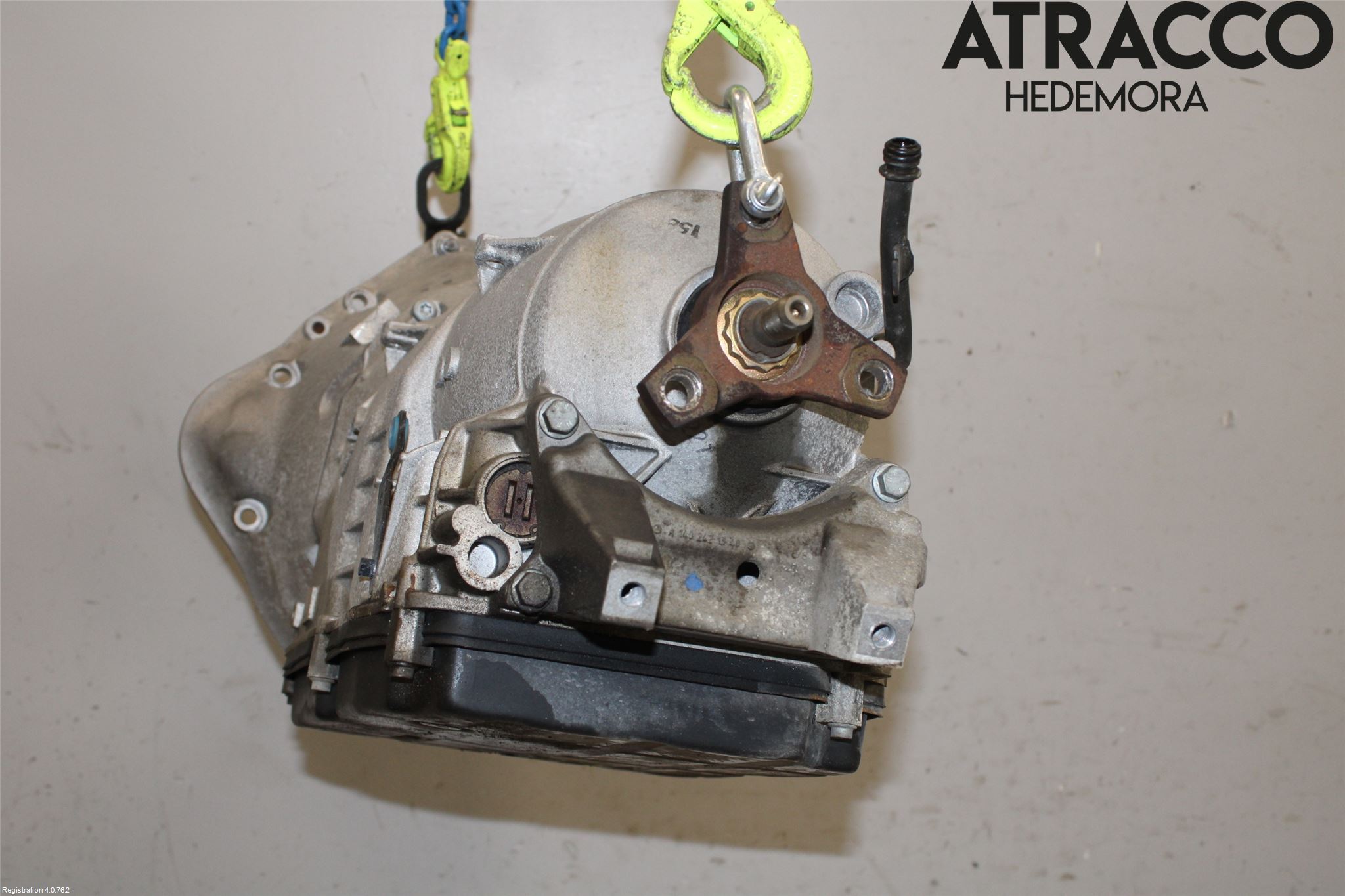Mercedes-Benz MB C (203) 00-07 Gearkasse Automat