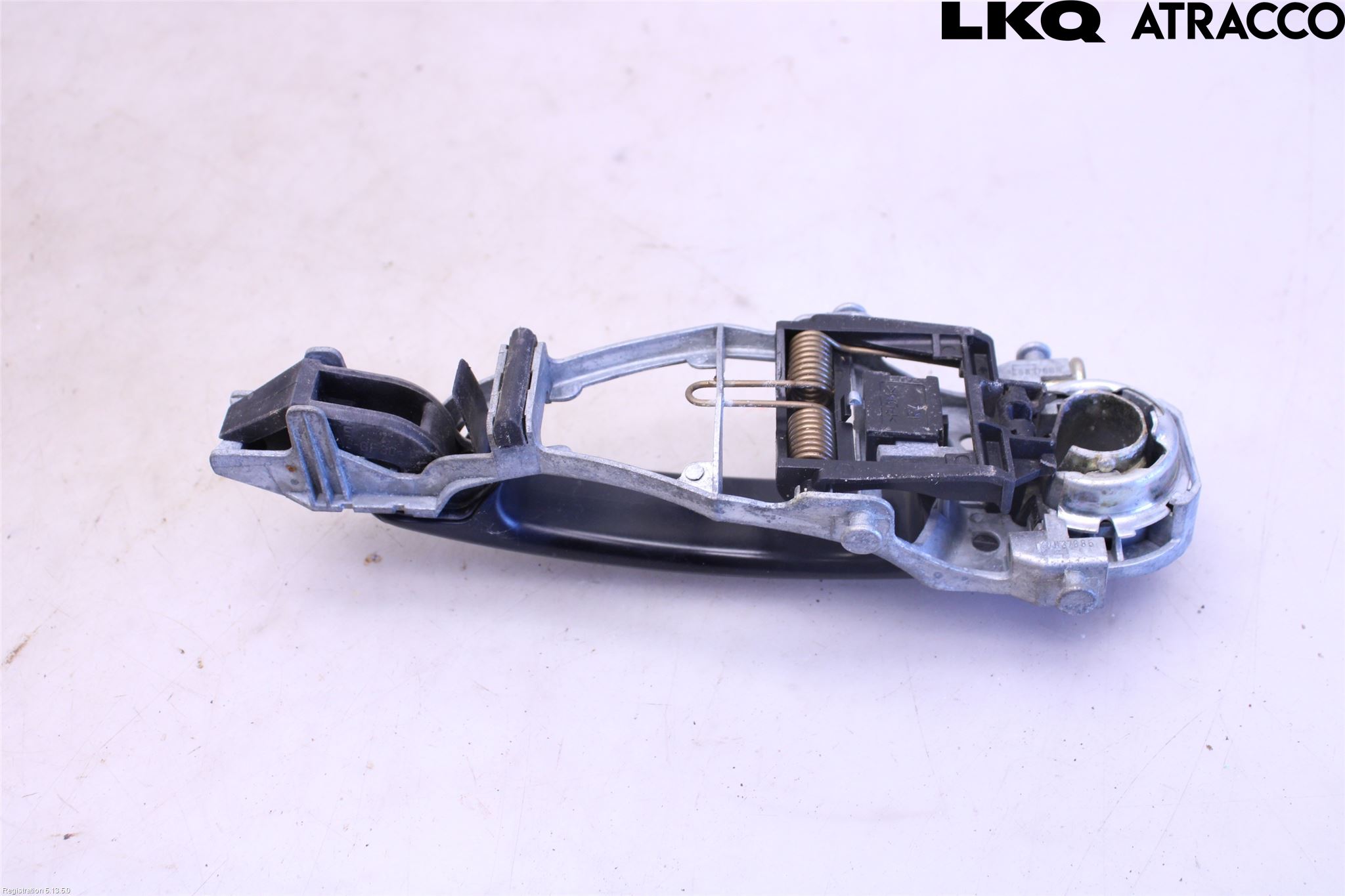 Volkswagen VW GOLF V 04-09 Dørhandtak Ytre Høyre