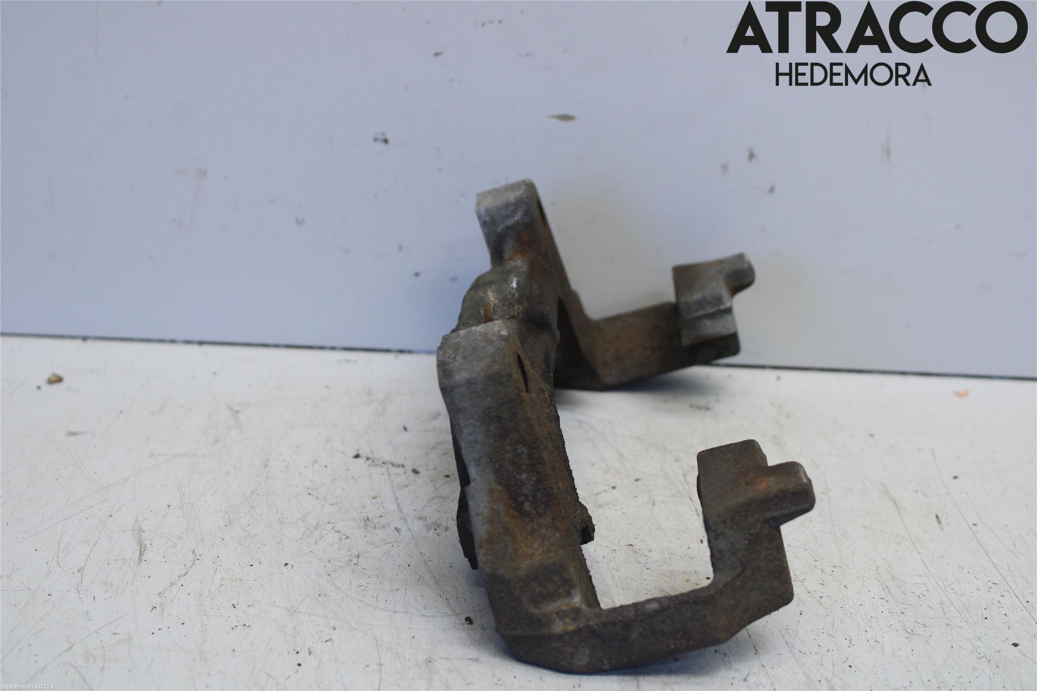 Jaguar XE (X760) 15-24 Bremsecaliper Feste Holder