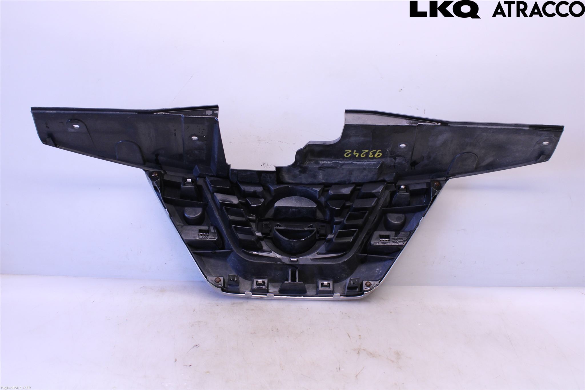 Nissan JUKE 14-19 Grill-Gitter