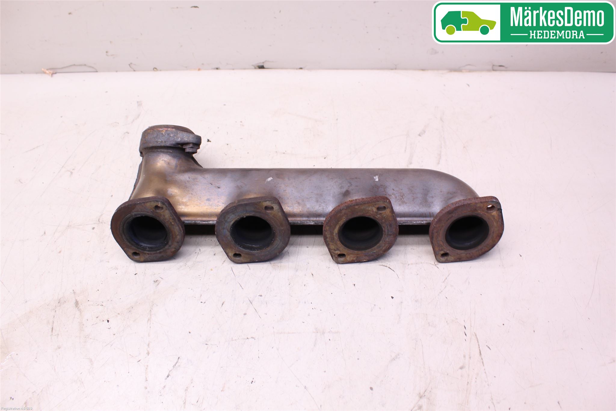 Mercedes-Benz MB SL-KLASS (R230) 00-11 Eksosmanifold