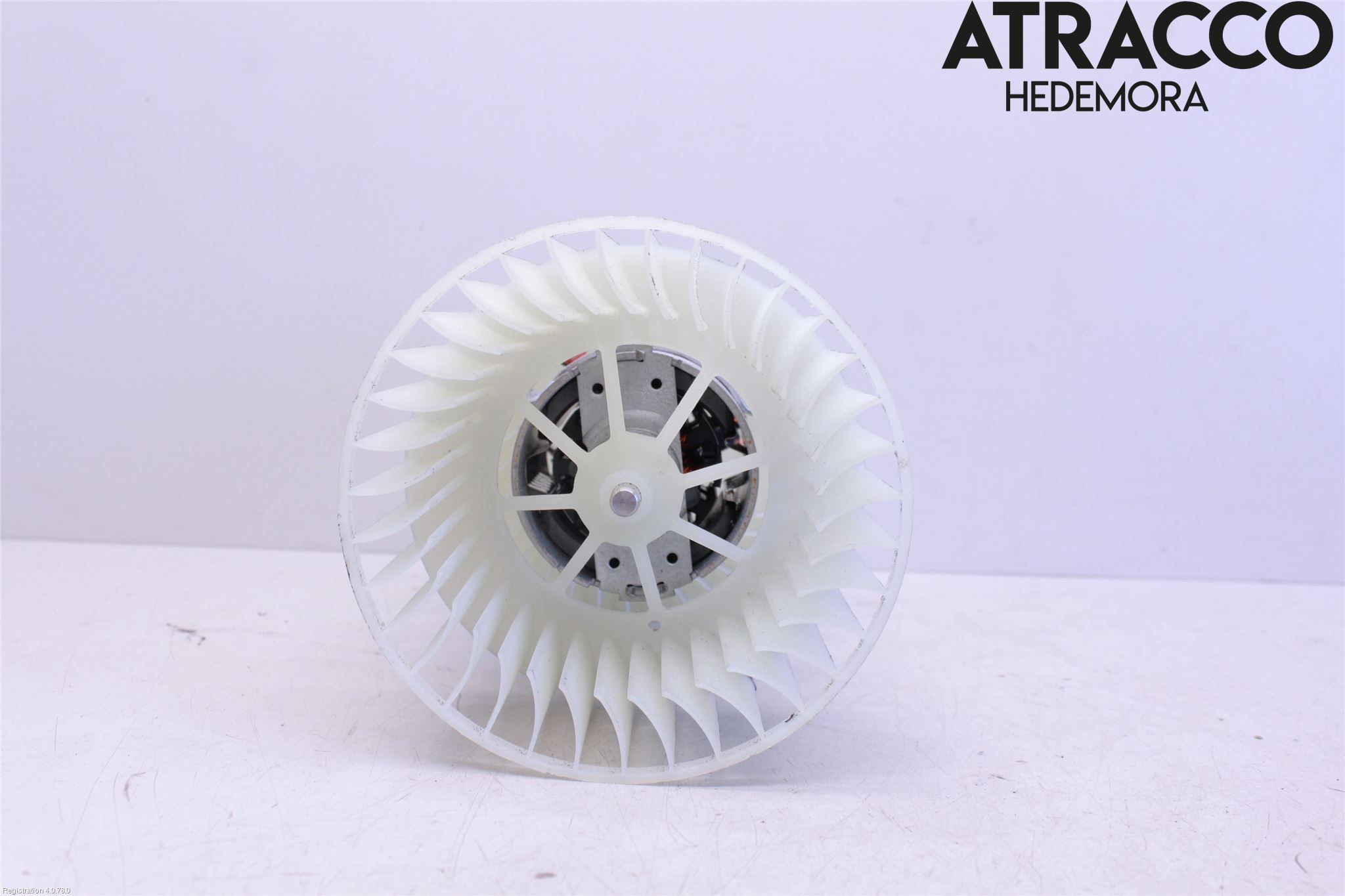 Landrover LAND ROVER RANGE ROVER L322 02-12 Varme Ac Varmeapparatvifte