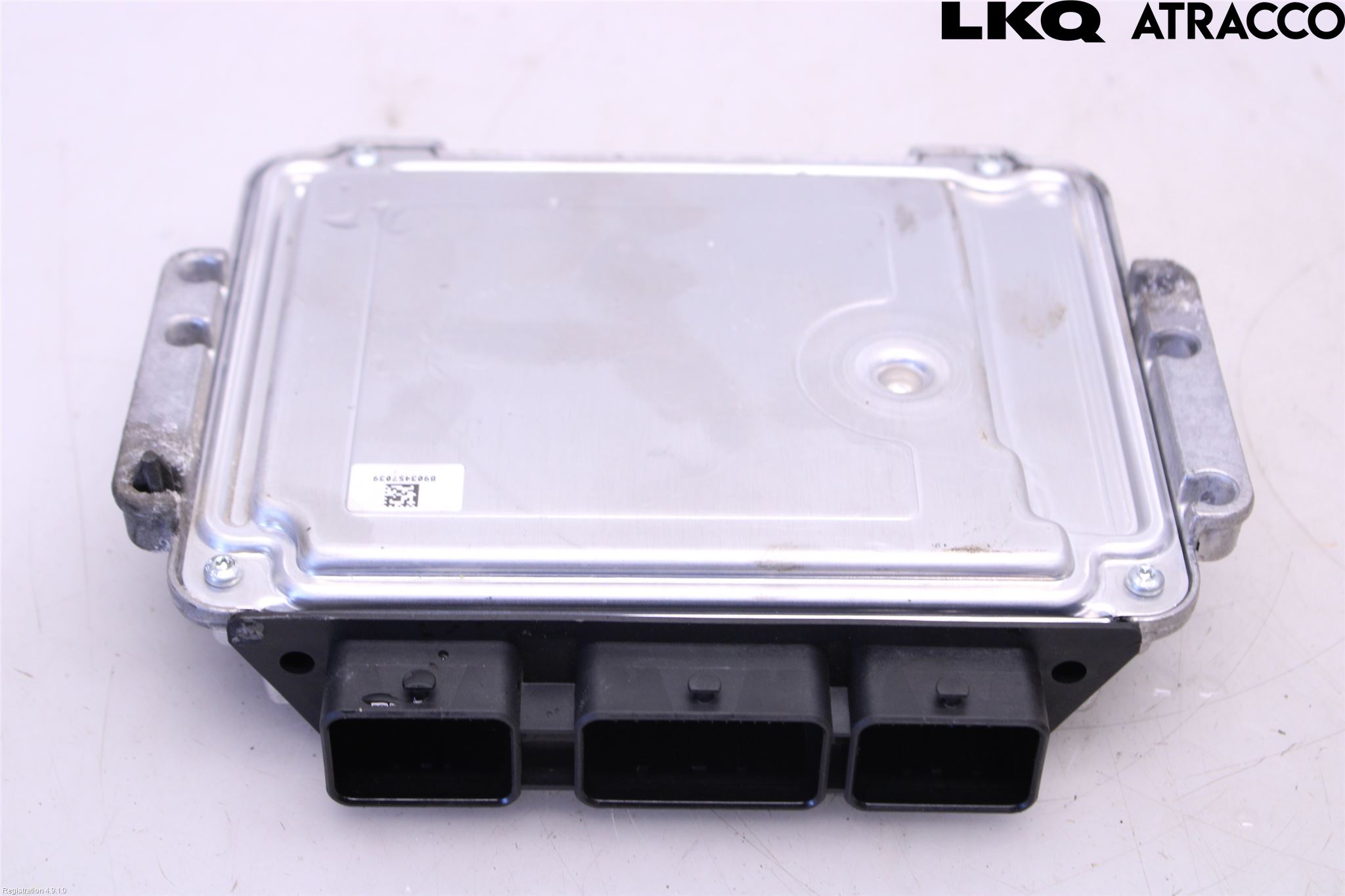 Ford FOCUS 08-11 Styreenhet Dieselpumpe