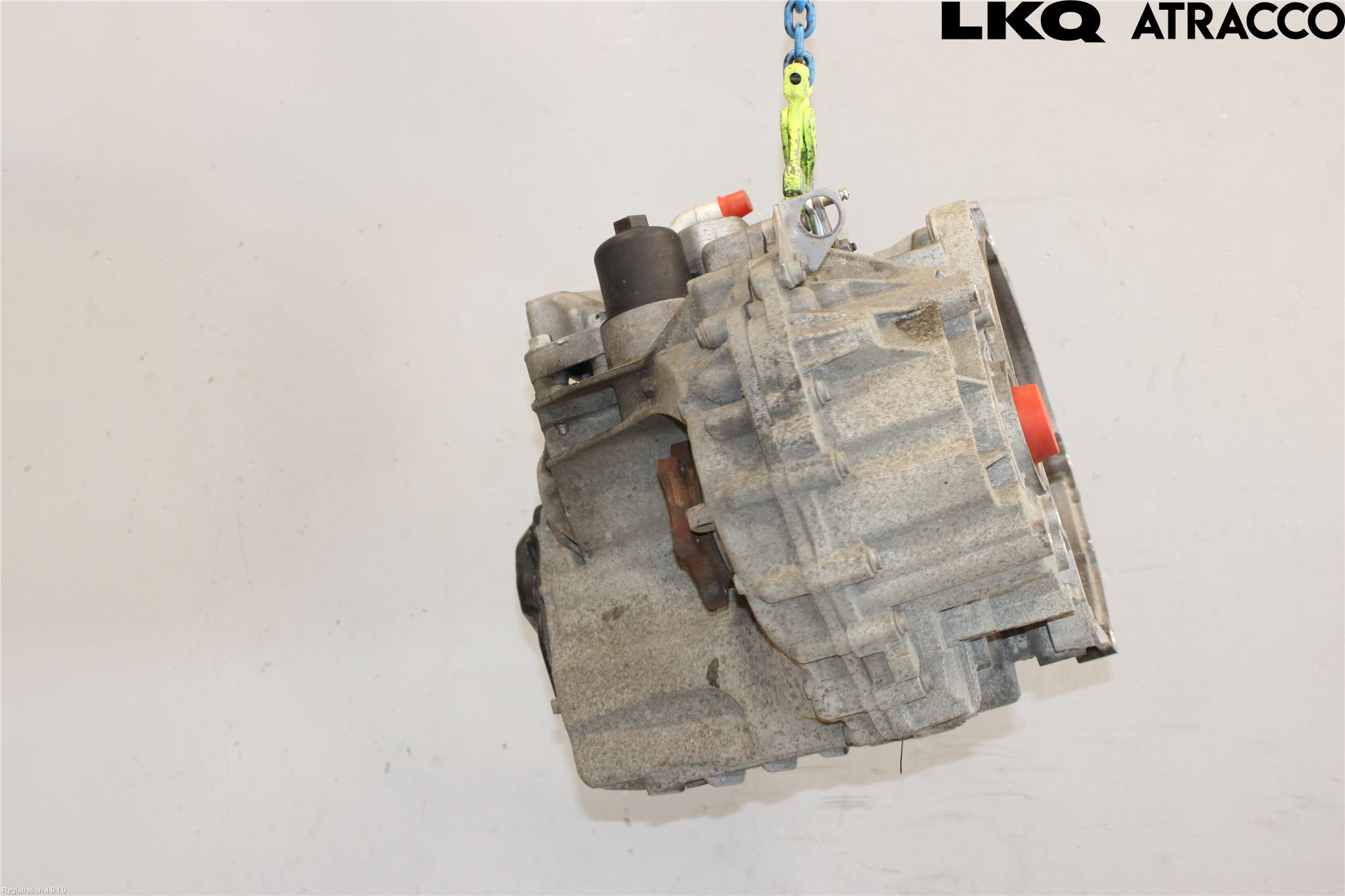 Volkswagen VW PASSAT 11-14 Gearkasse Automat