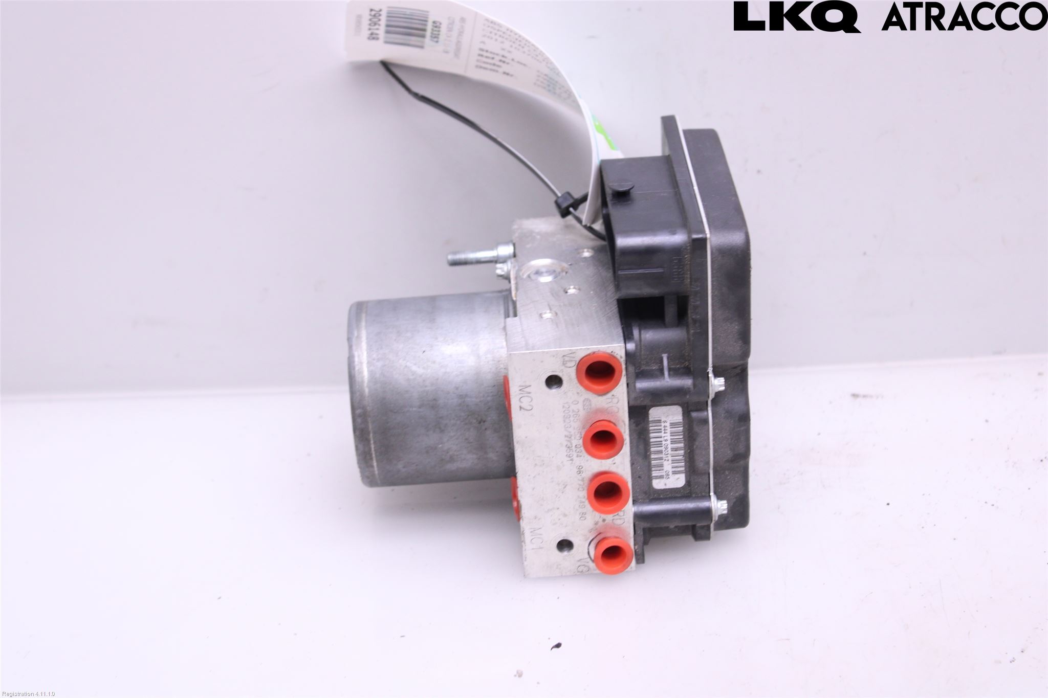 Citroen C4 II 11-18 Abs Hydraulikkaggregat