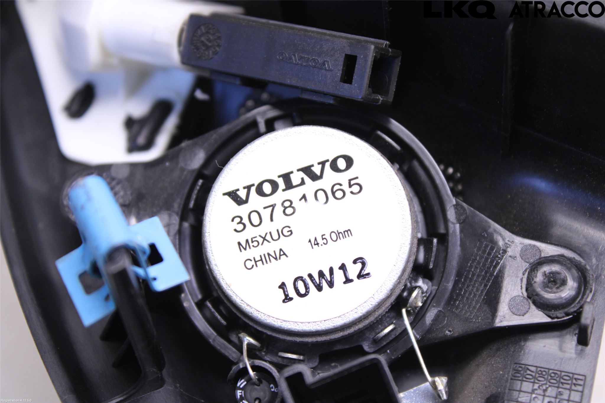 Volvo V70 08-13 Innr Høyttaler