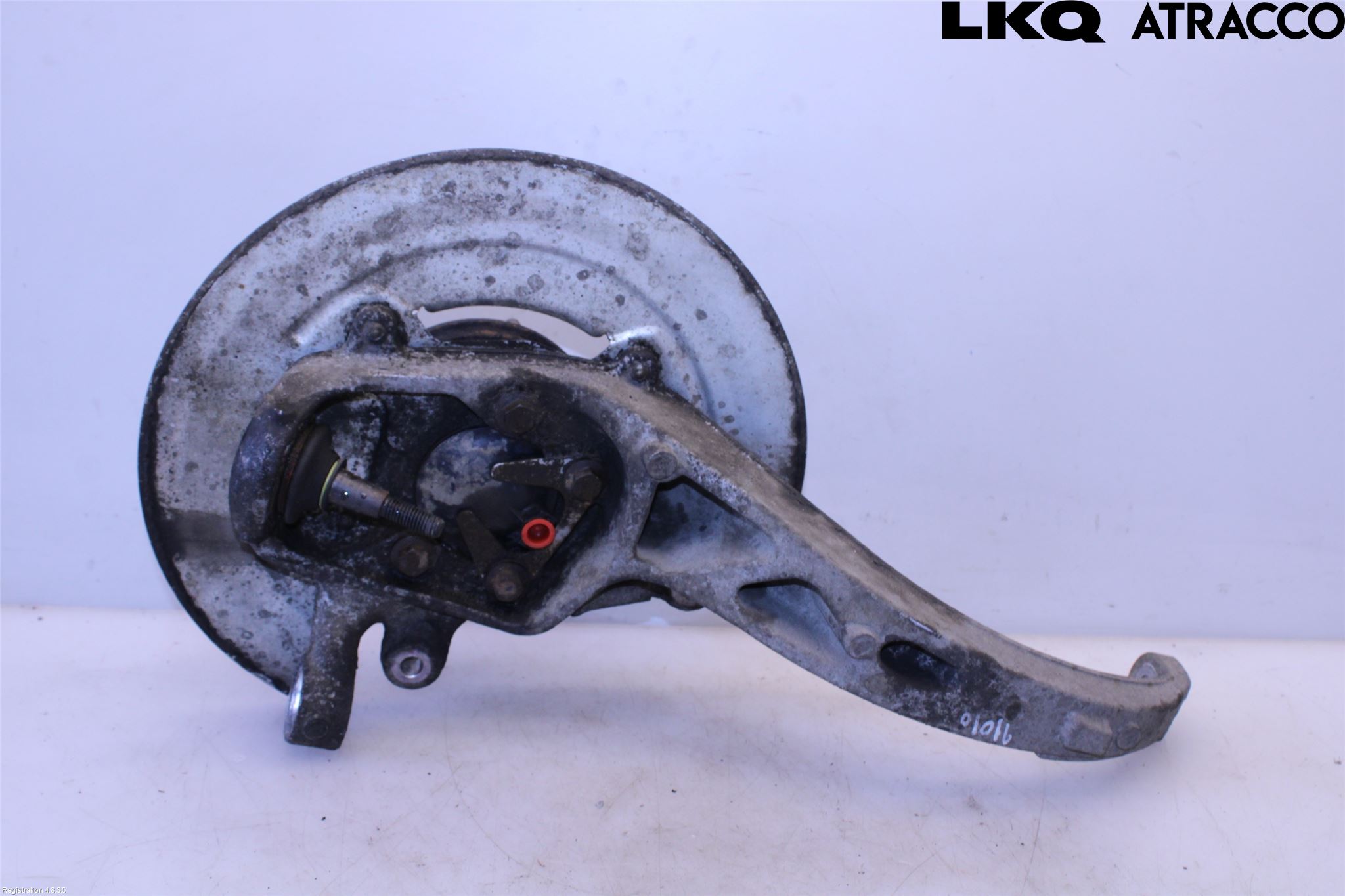 Jaguar XF 08-15 Spindel Hf