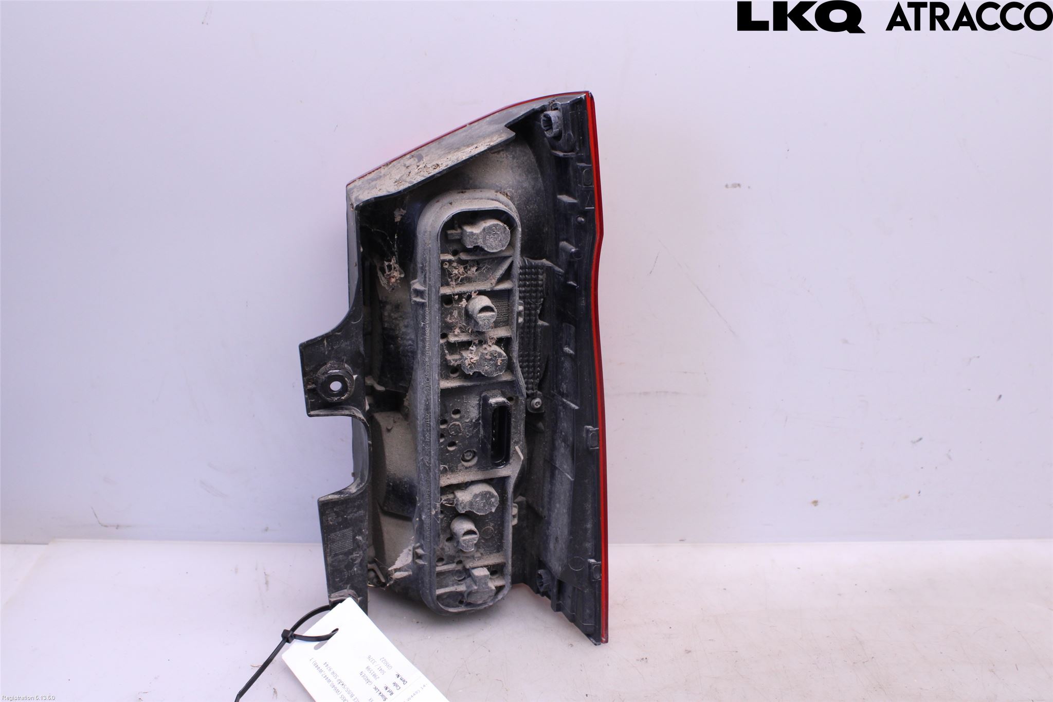 Mercedes-Benz MB VITO/V-KLASS (W640,W447,W448) 14- Baklykt Venstre