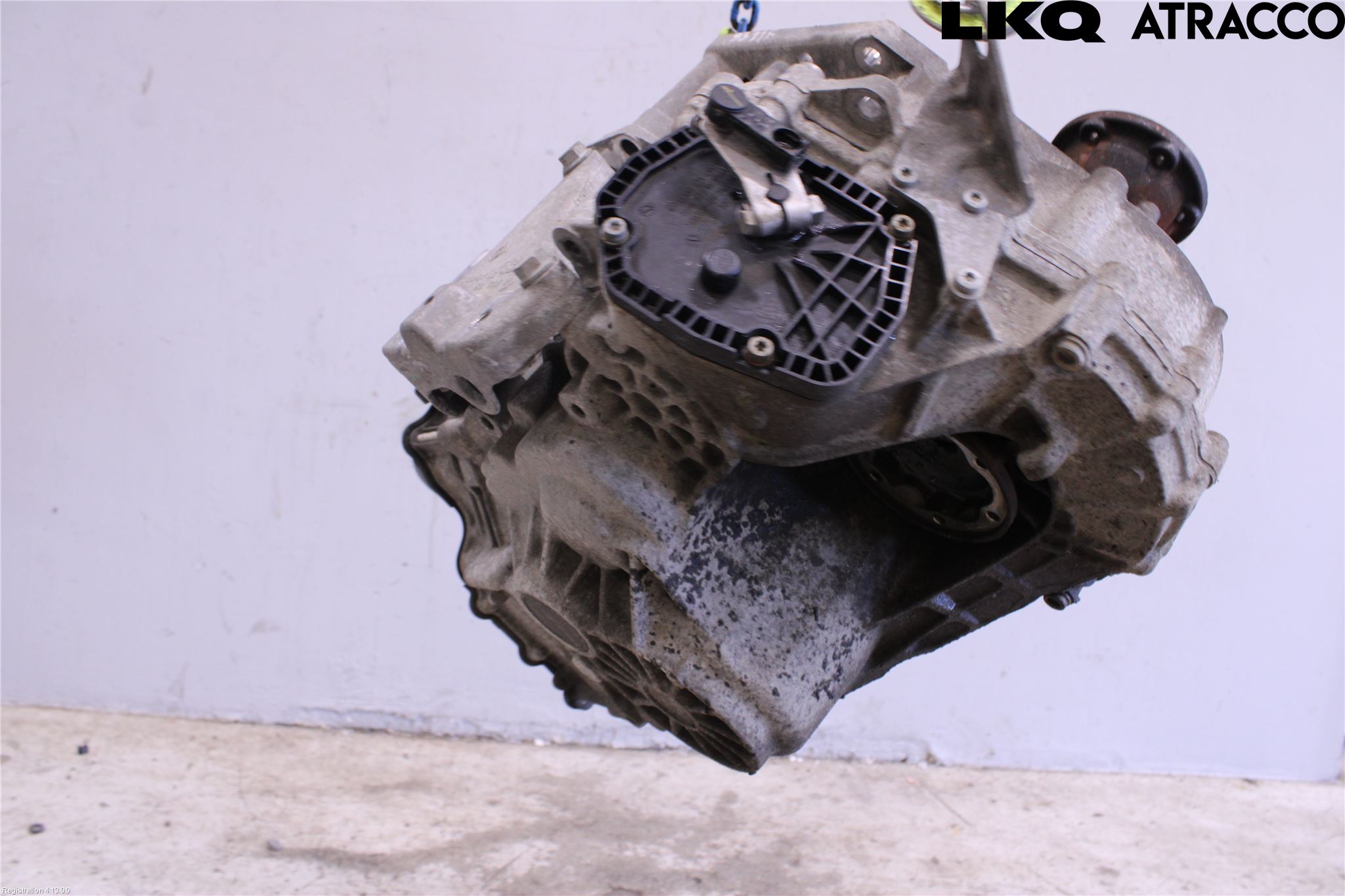 Skoda OCTAVIA (5E) 13-20 Gearkasse Automat