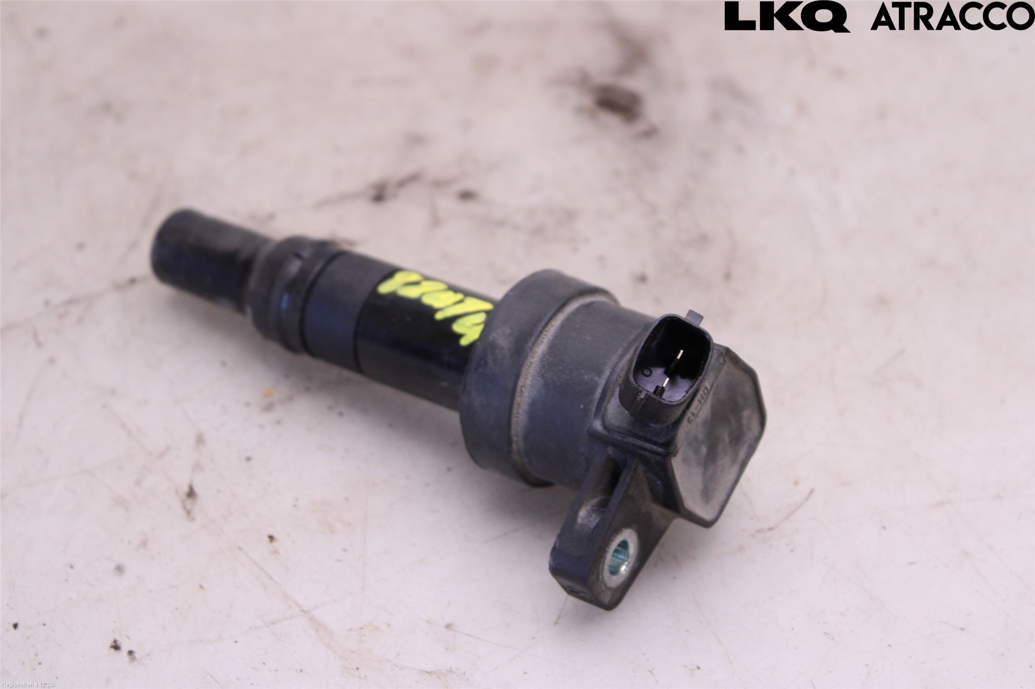 Hyundai i10 BA 14-16 Coil
