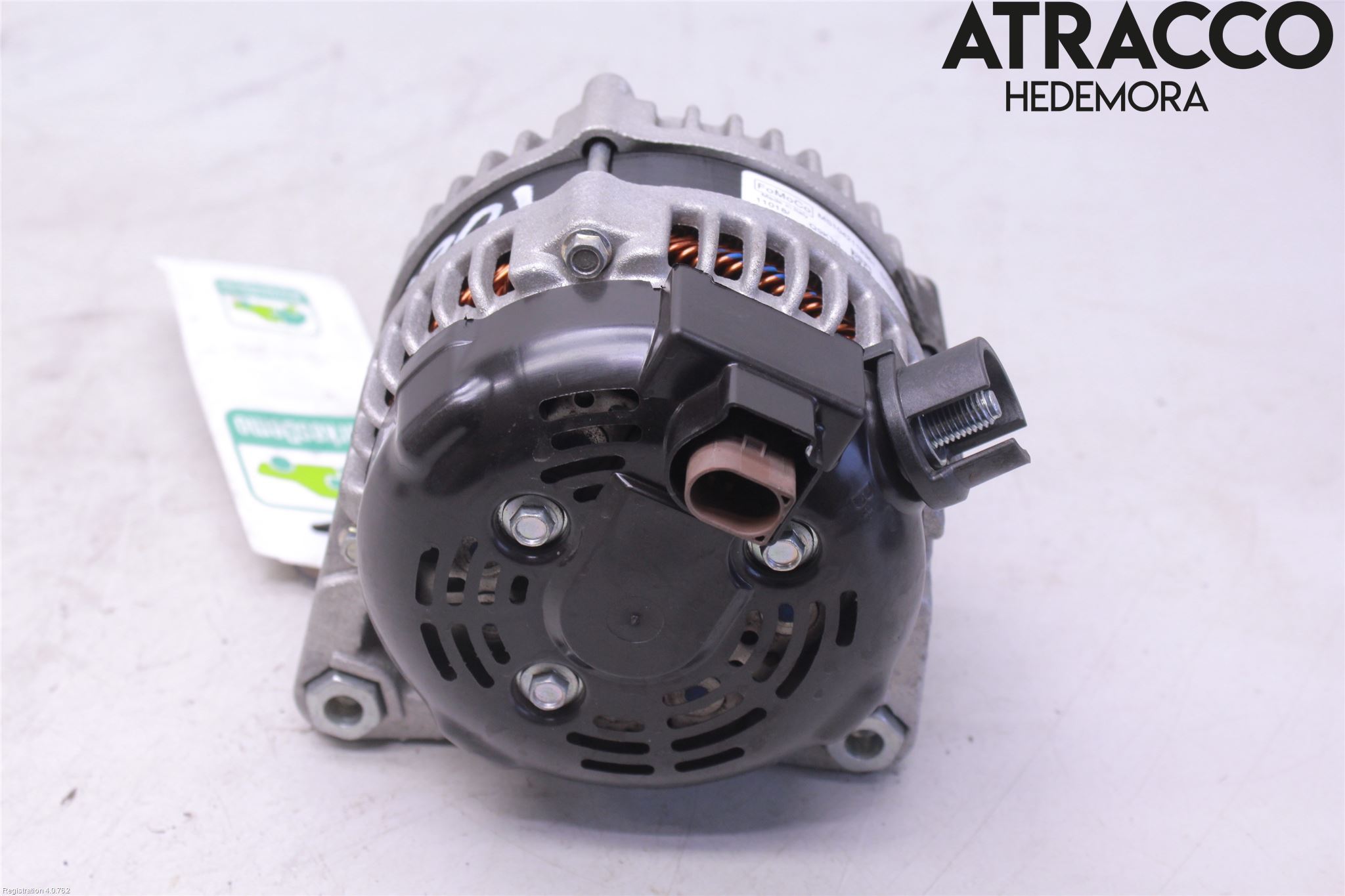 Ford FIESTA (VII) 18-23 Dynamo