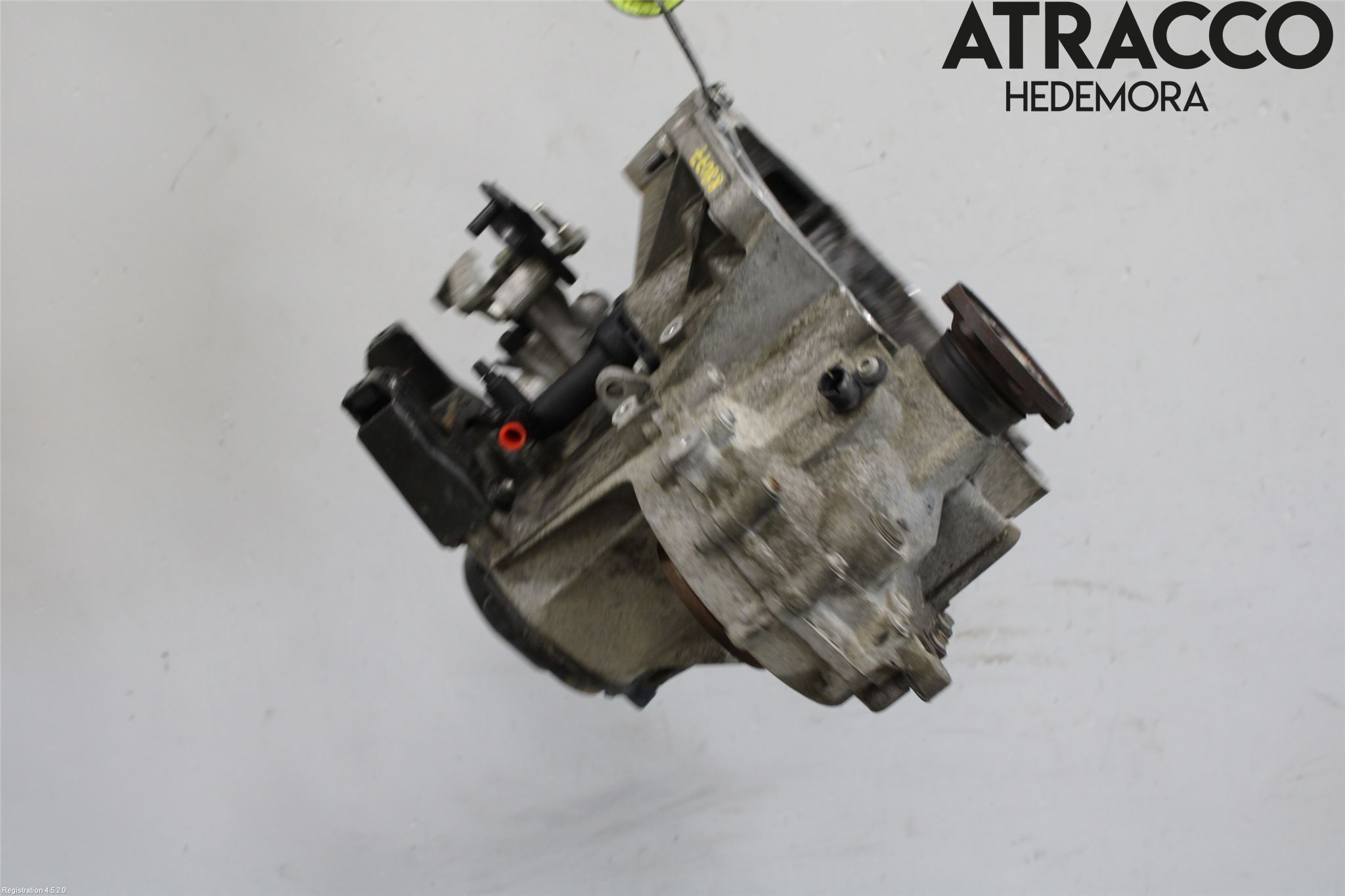 Volkswagen VW POLO 10-17 Gearkasse 5 Trinn