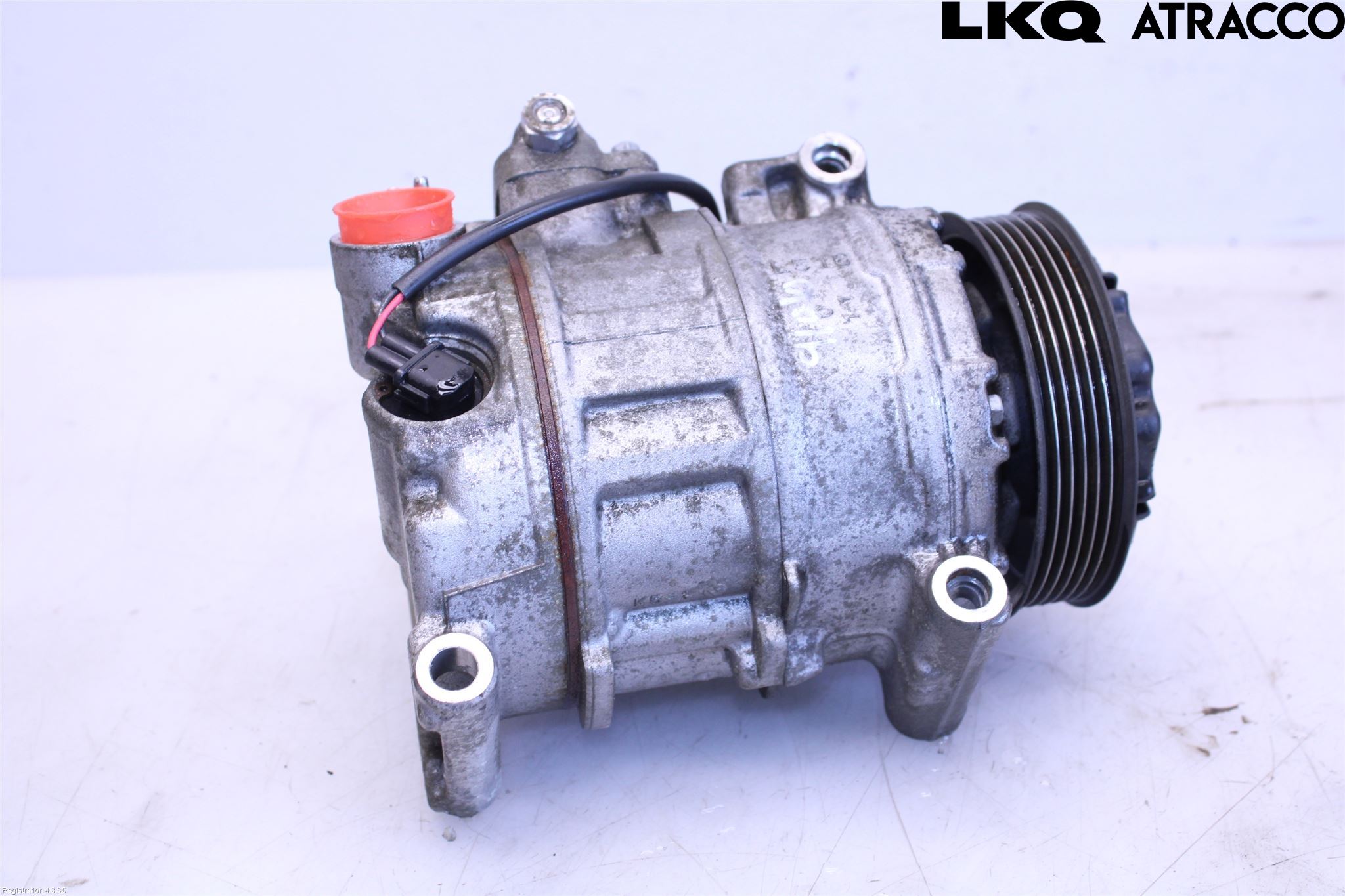 Jaguar XF 08-15 Varme Ac Kompressor