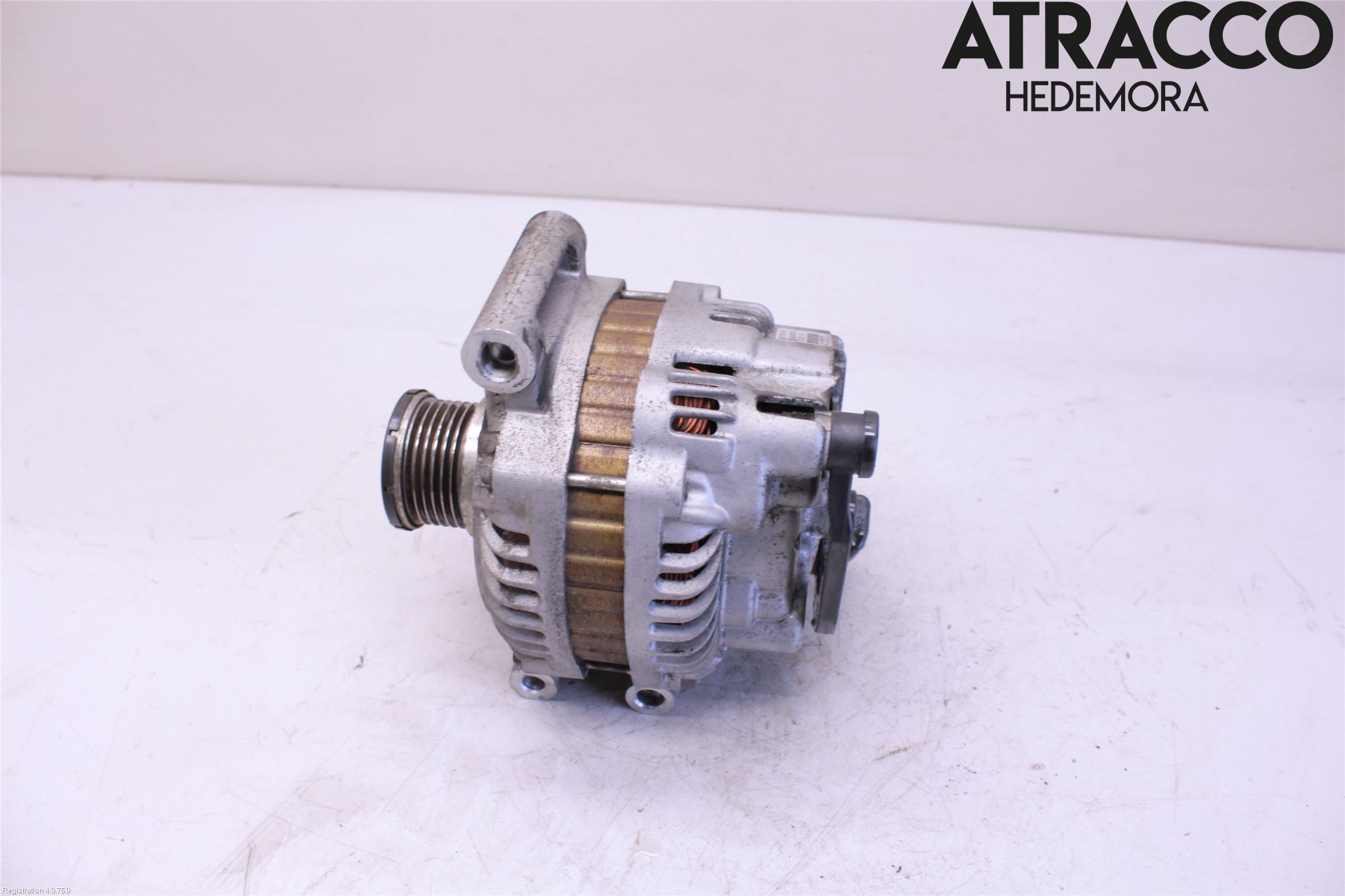 Mini COUPE R56 05-14 Dynamo