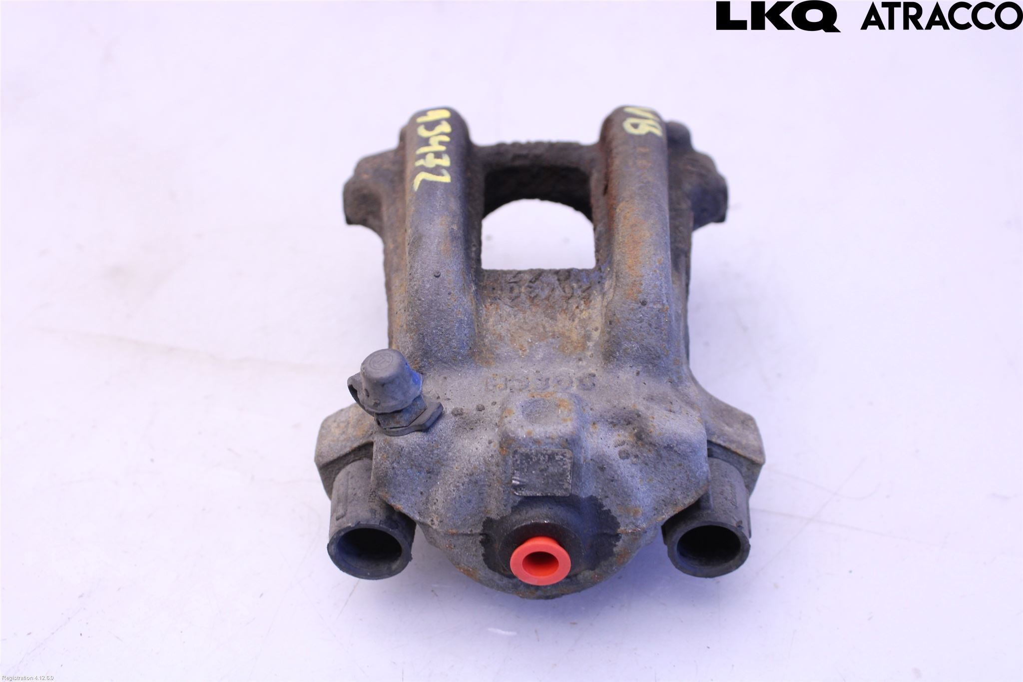 BMW 3 F30/F31/F80 12-19 Bremsecaliper Bak Venstre