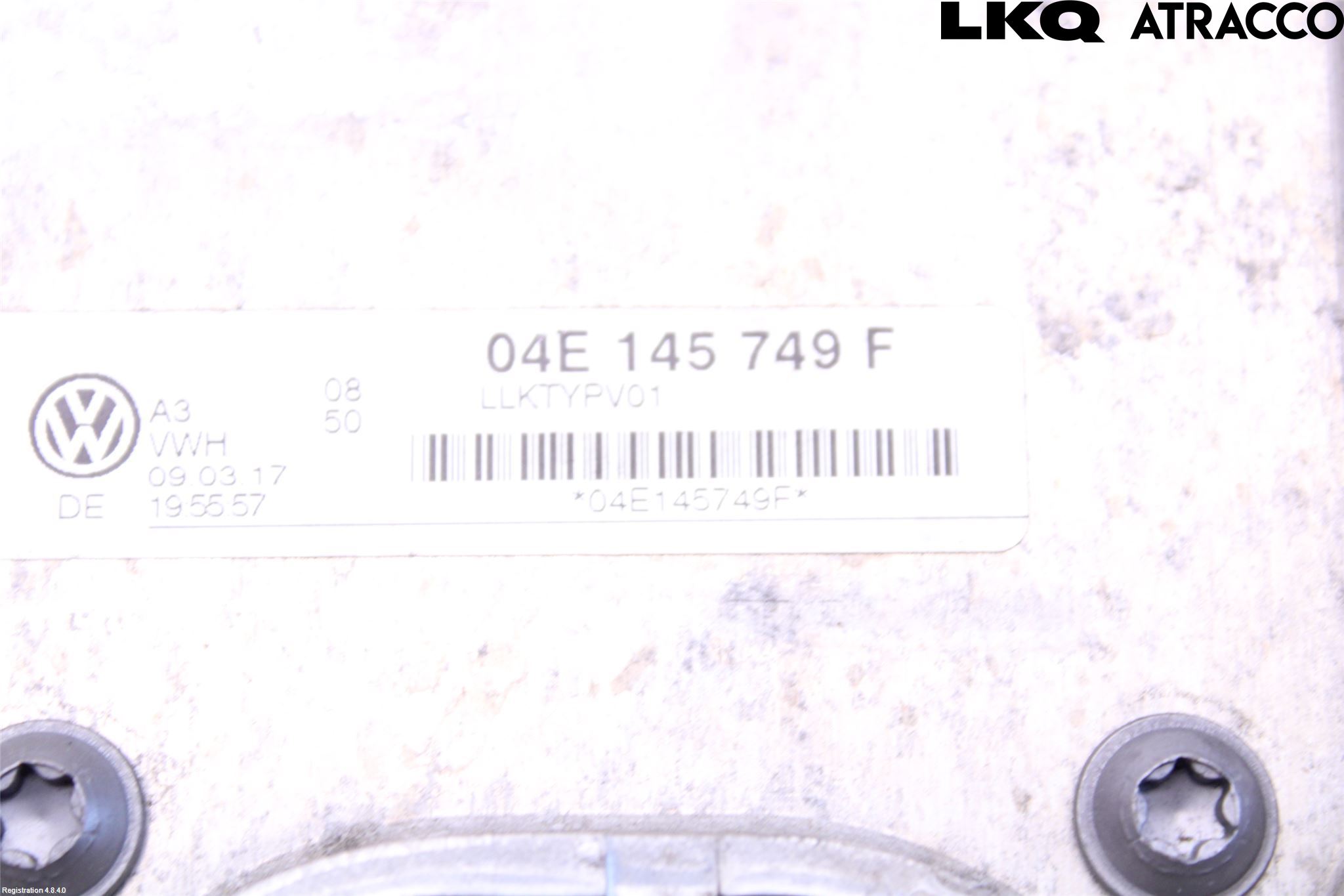 Skoda FABIA 15-21 Innsugningsmanifold