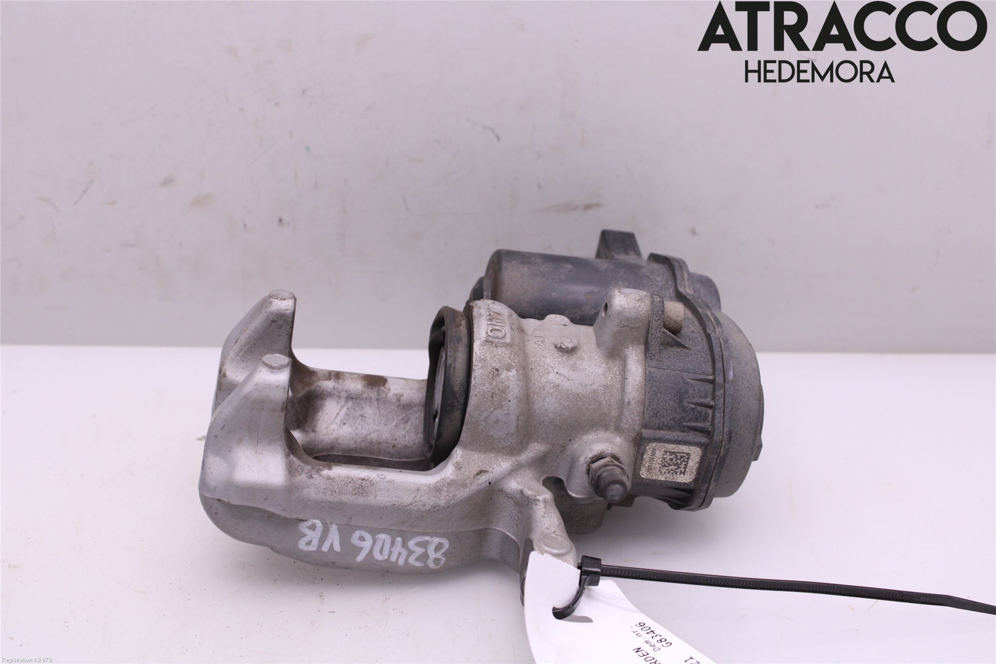 Peugeot 2008/E-2008 20- Bremsecaliper Bak Venstre