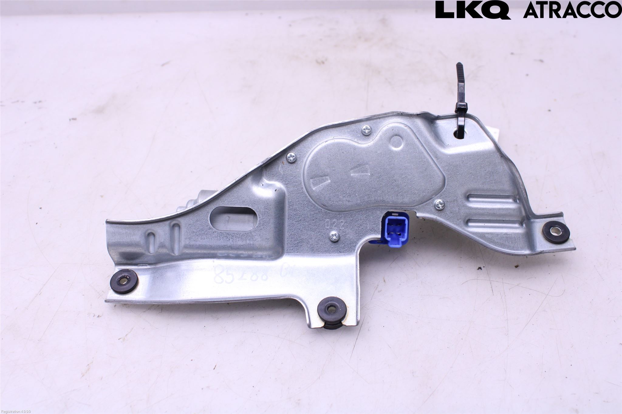 Subaru XV 12-17 Viskermotor Bakluke