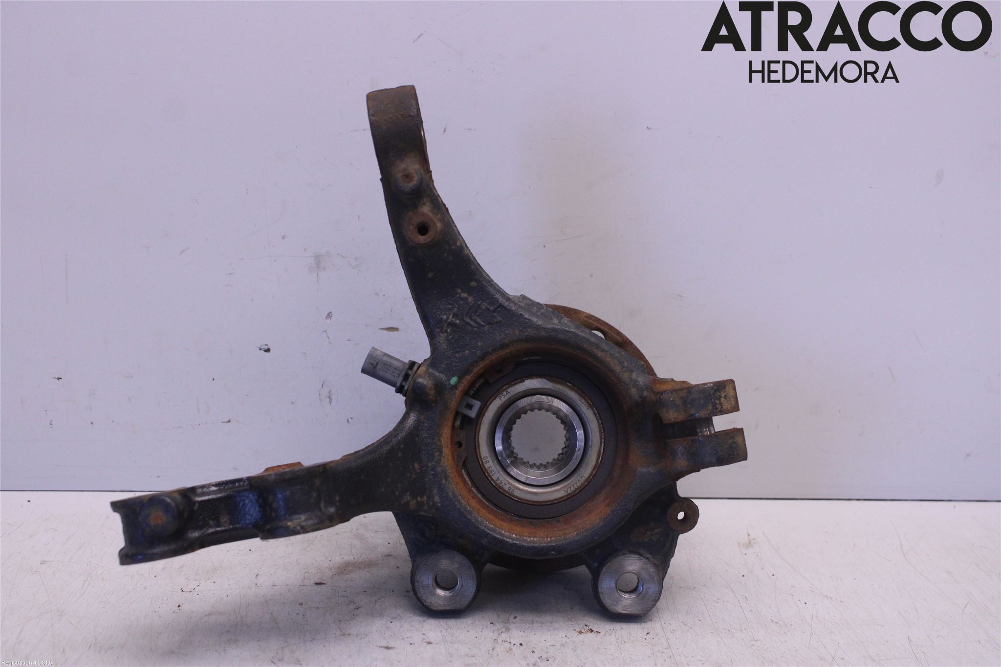 Citroen C4/E-C4 C4X/E-C4X III 21- Spindel Hf