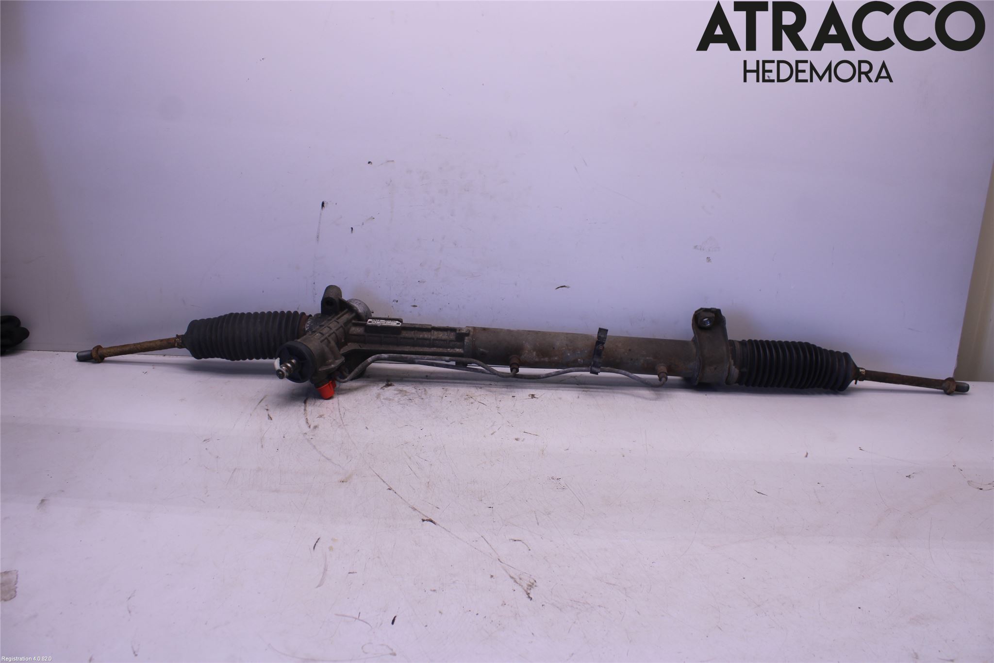Fiat DUCATO 94-02 Servo Snekke - Tannstang