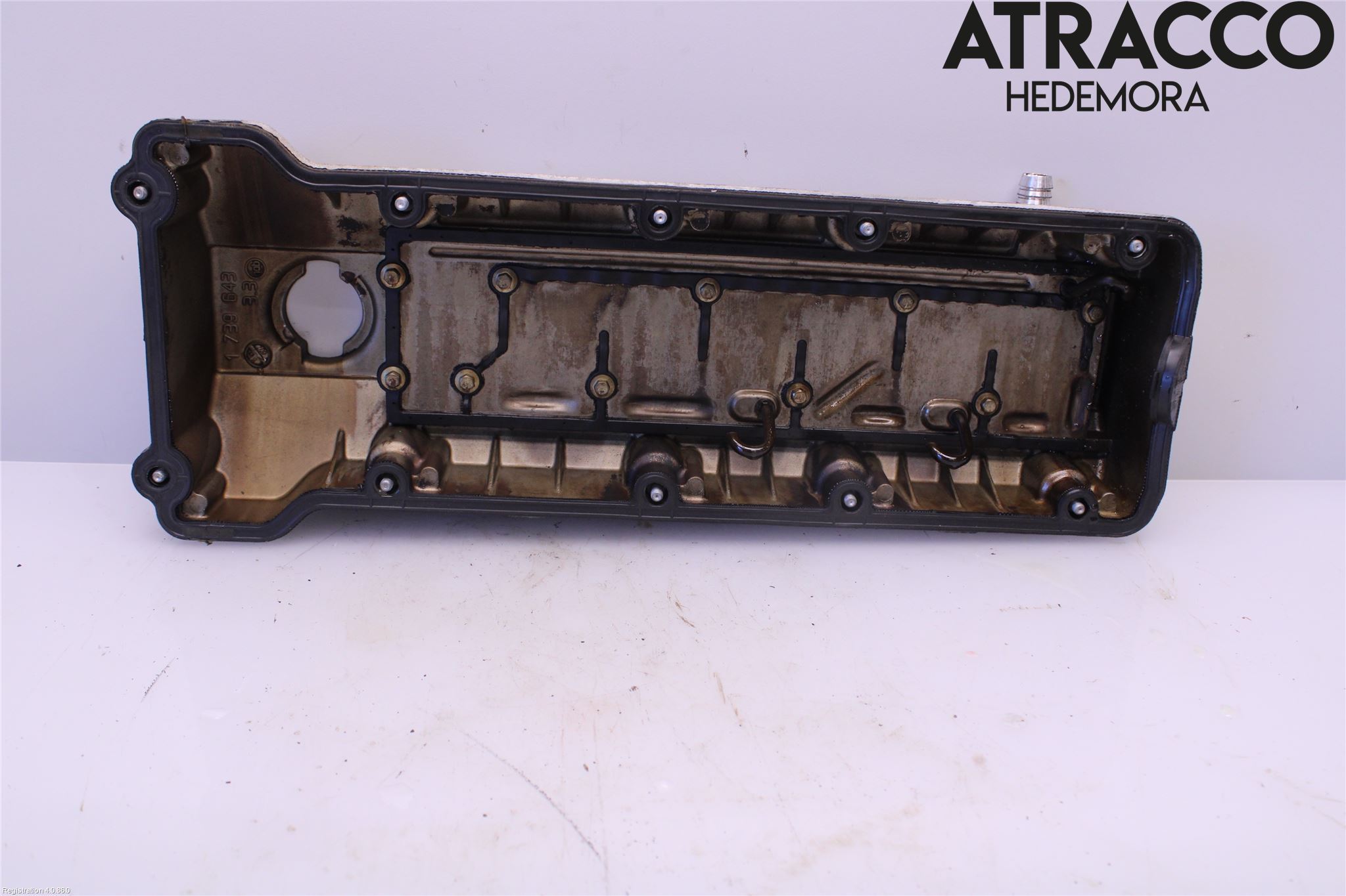BMW 3 E36      91-00 Toppdeksel