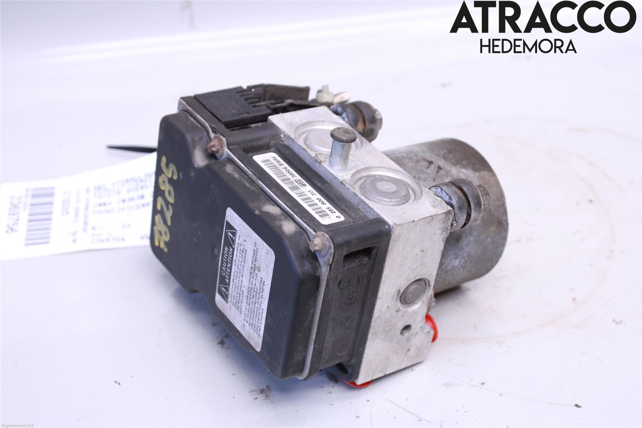 Toyota AVENSIS 03-06 Abs Hydraulikkaggregat