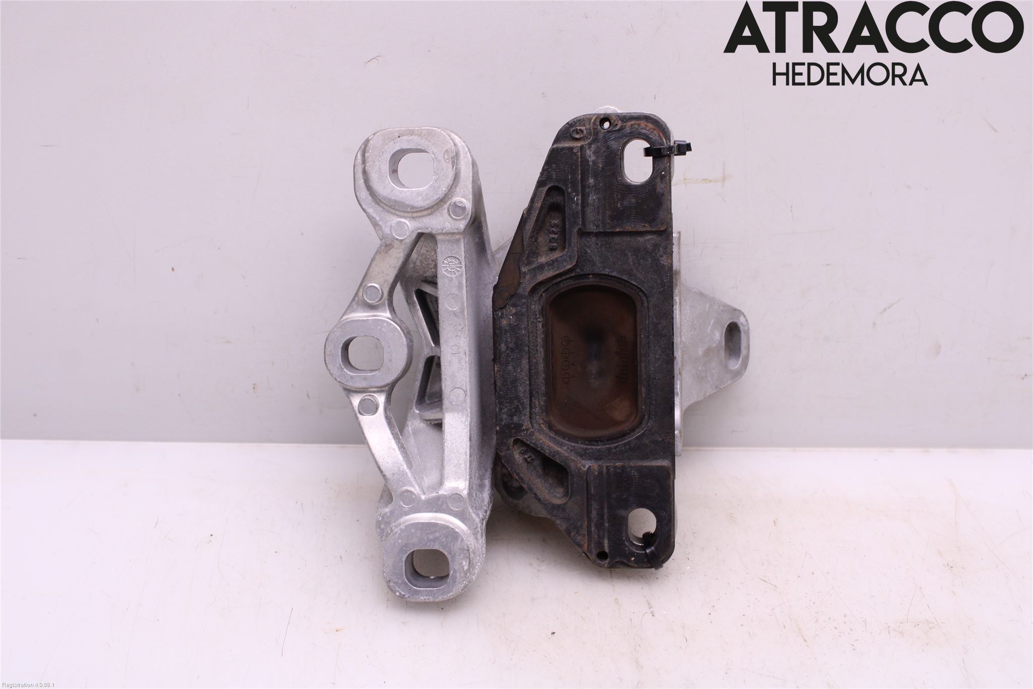 Mazda 3 IV 19- Motor Feste Stål-Alu