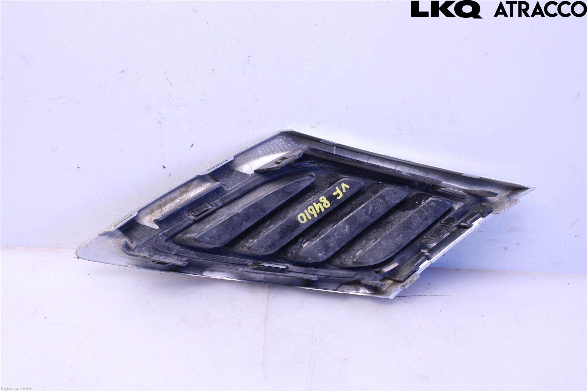 Saab 9-3 VER2/VER3 08-15 Grilldel Venstre