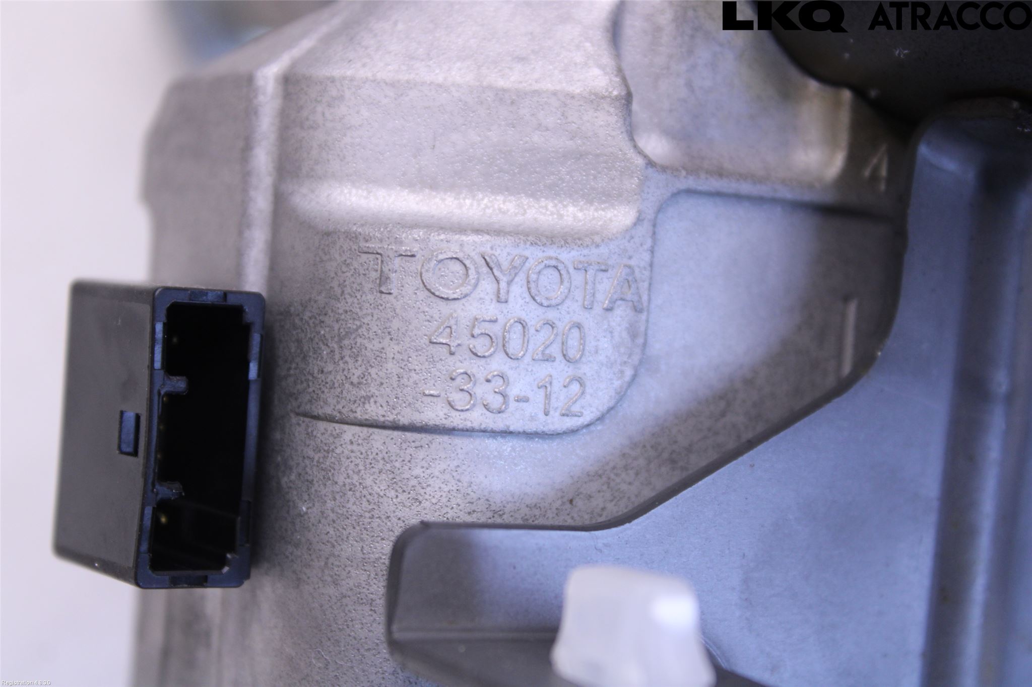 Toyota RAV4 19- Rattakselaggregat Justerbart