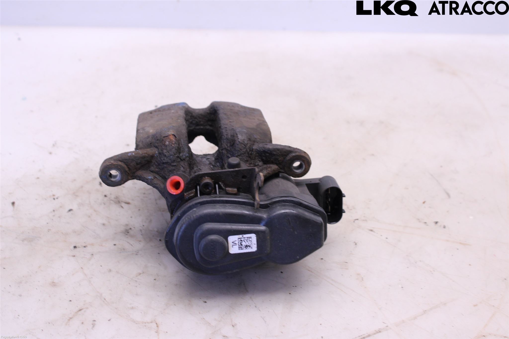 BMW 5 F10/F11/F18 09-17 Bremsecaliper Bak Venstre