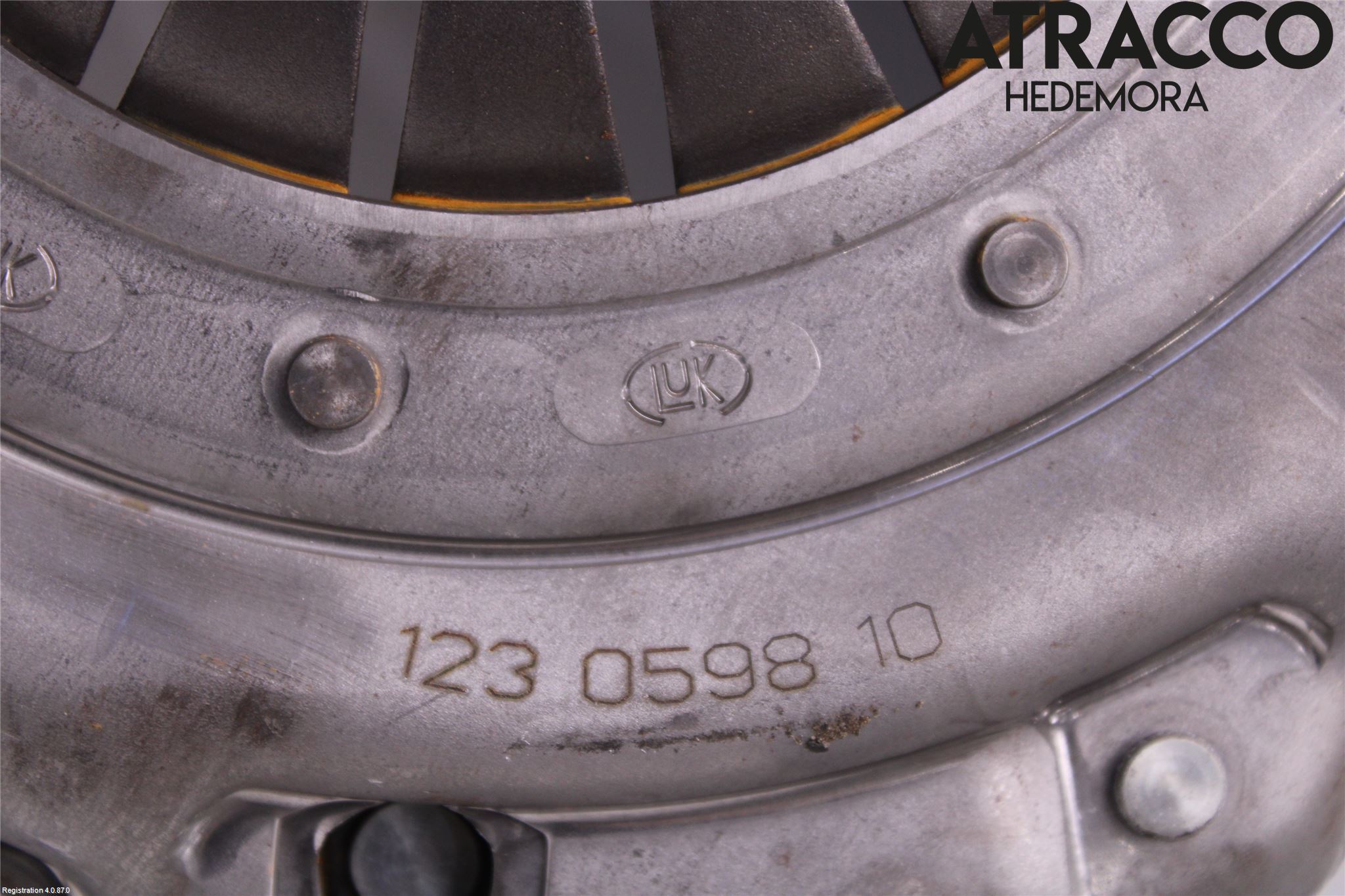 Volkswagen VW CADDY 16-20 Clutch Lamell