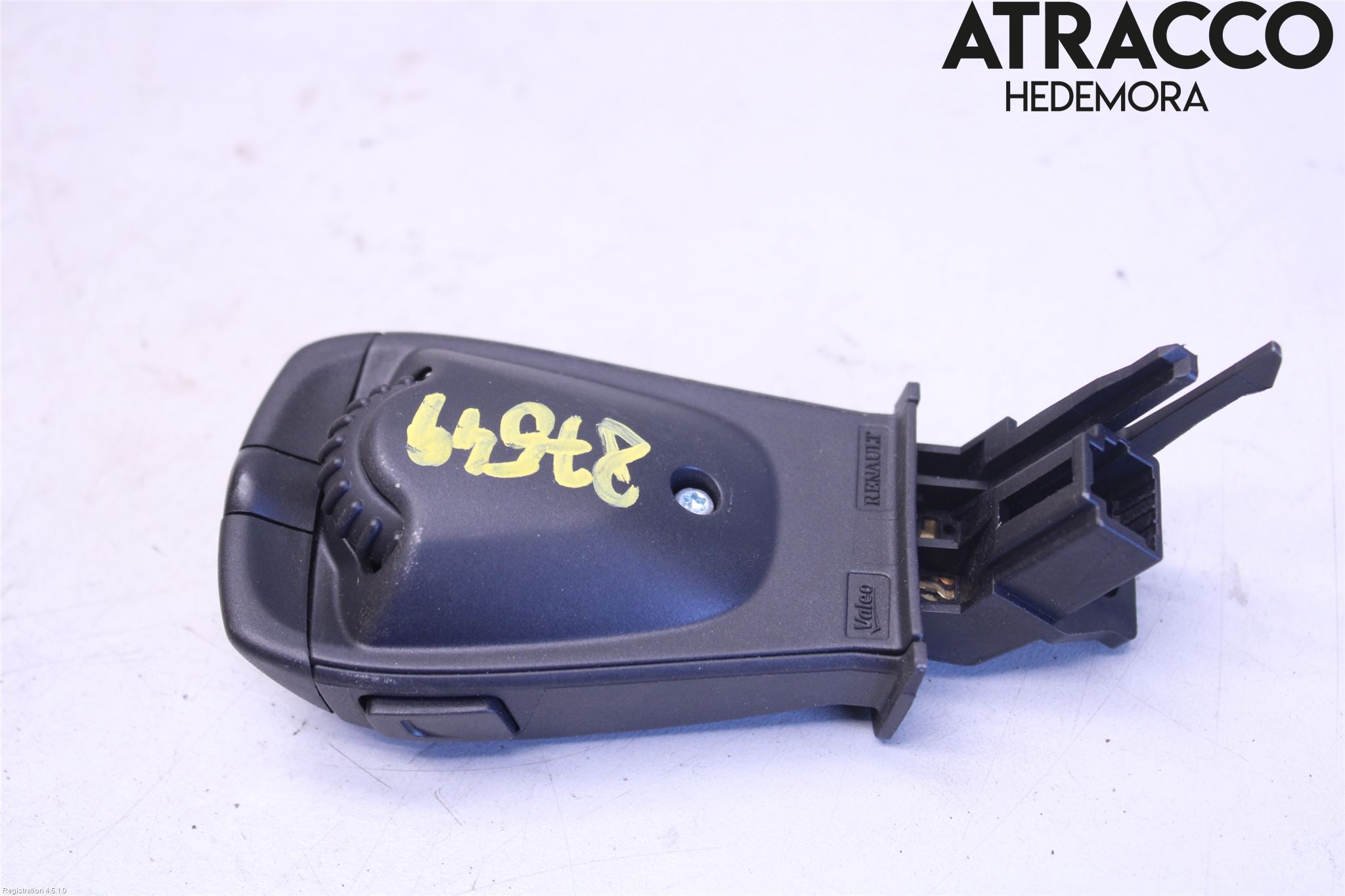 Renault TALISMAN 16-20 Bryter Ratt Radio-Stereo