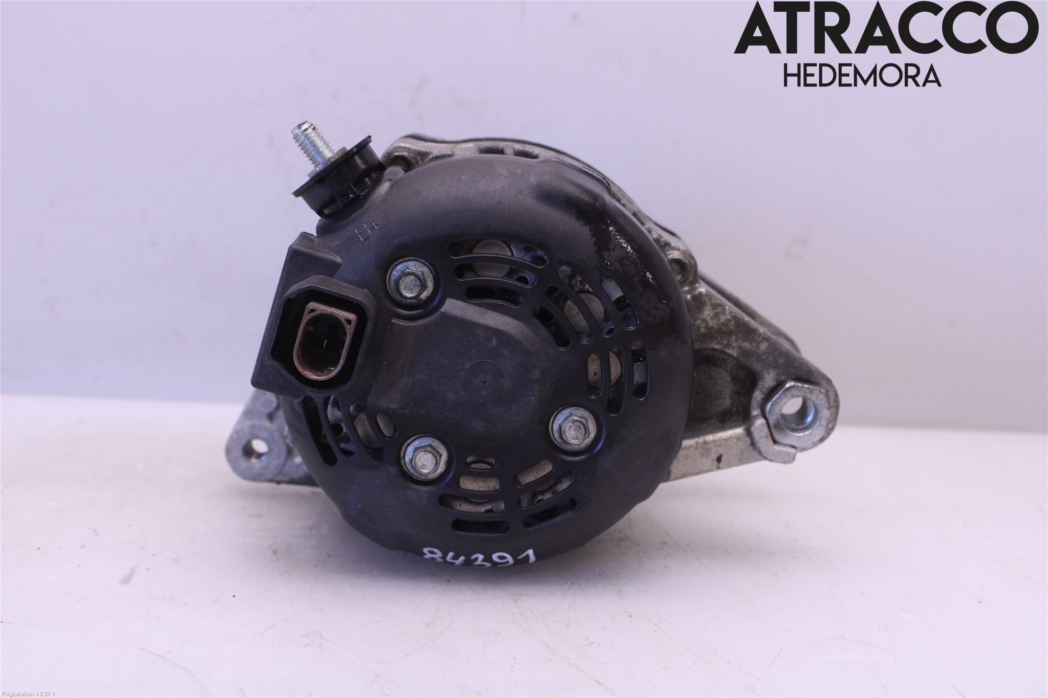 Suzuki SX4 S-CROSS 14-21 Dynamo