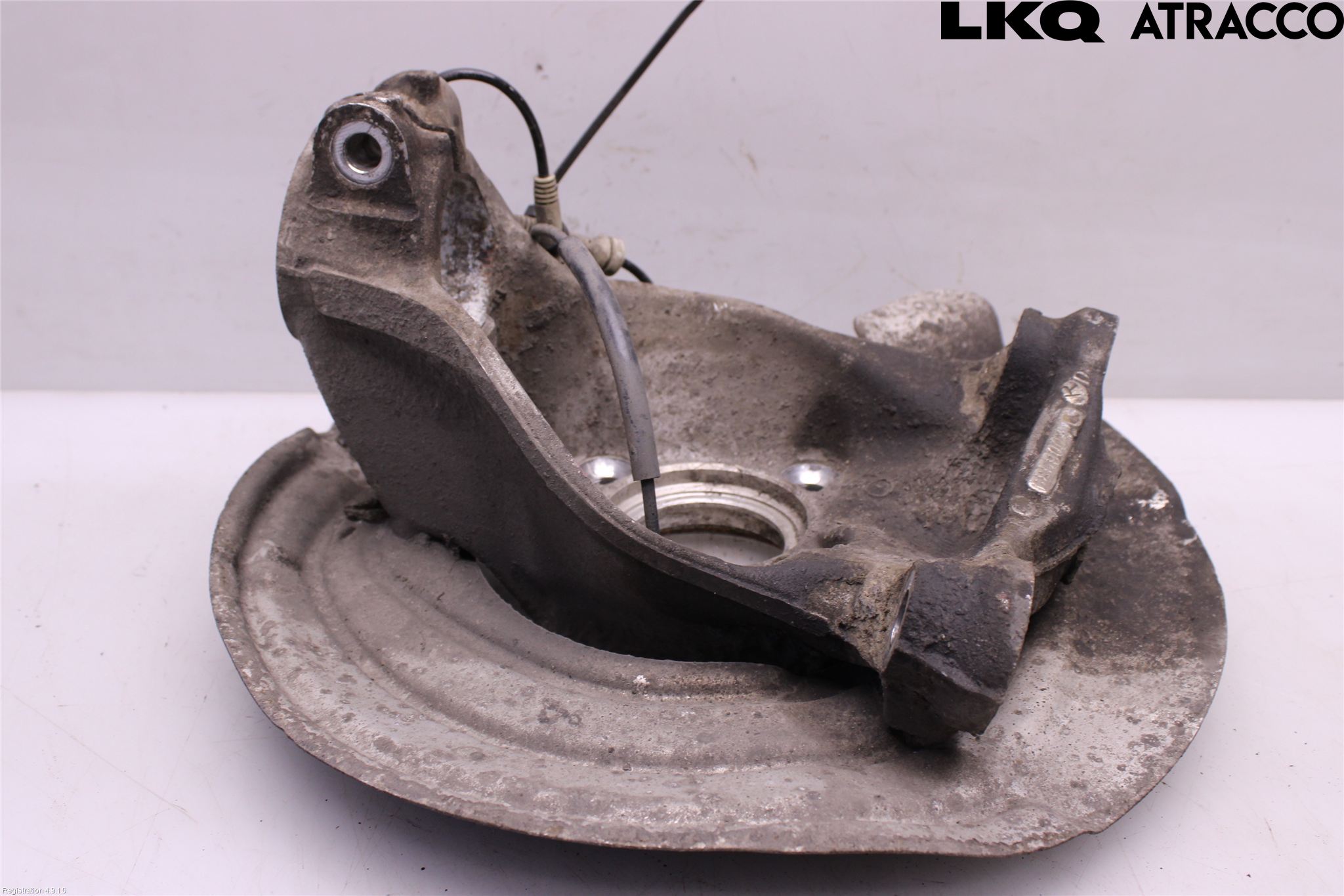 BMW 4 F32/F33/F82/F83 13-20 Spindel Hf