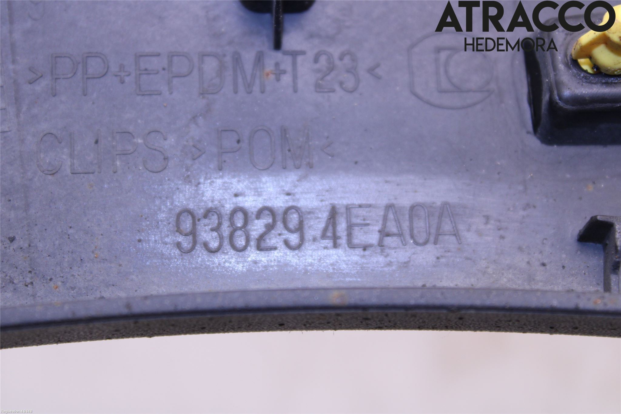 Nissan QASHQAI 17-21 Skjerm Bredder