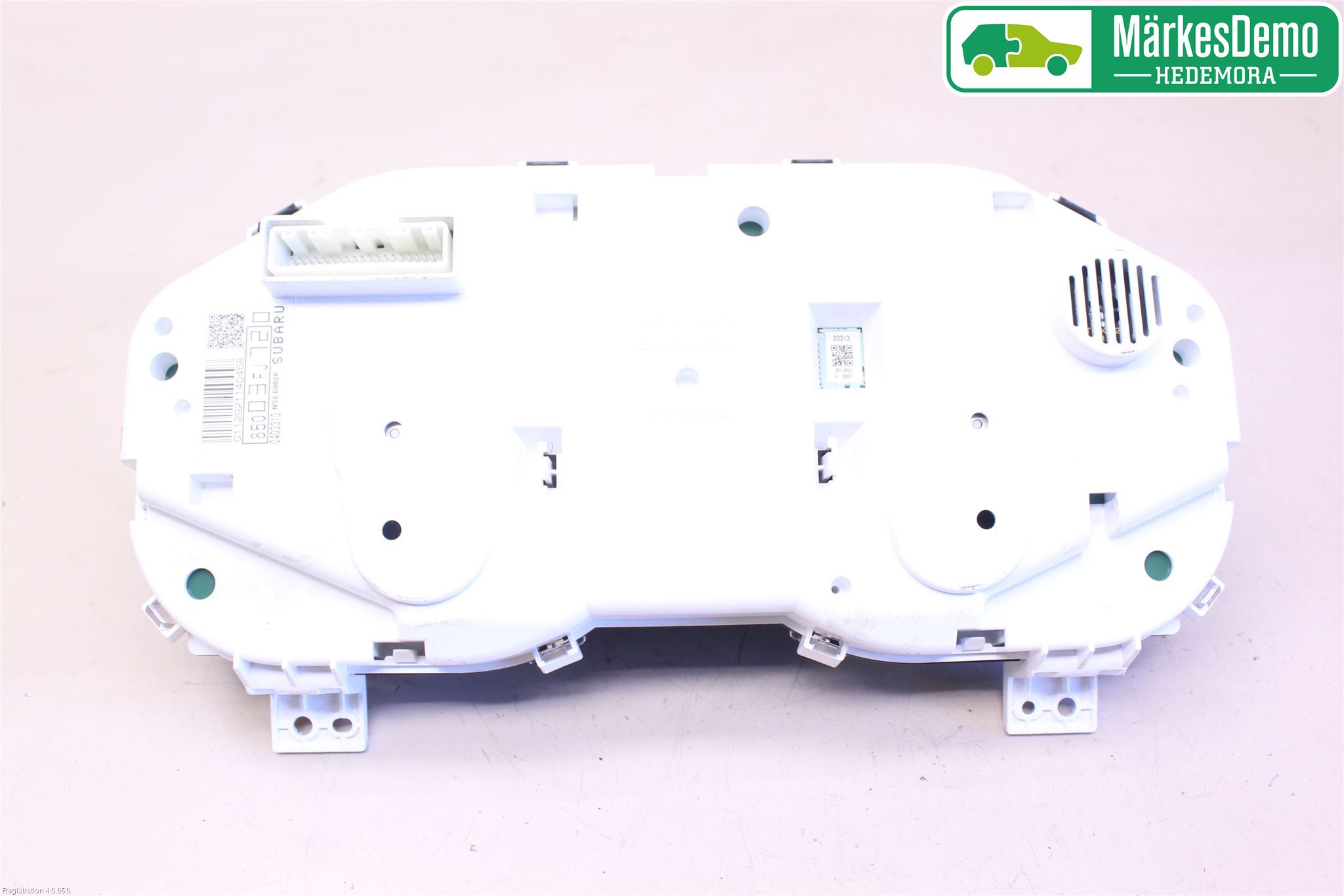 Subaru IMPREZA IV 13-17 Instr Kombinert