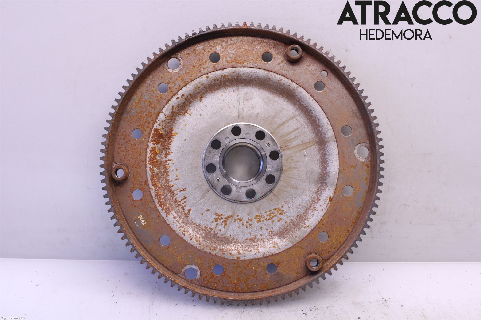 Audi A6/S6 4G 11-18 Svinghjul Automat