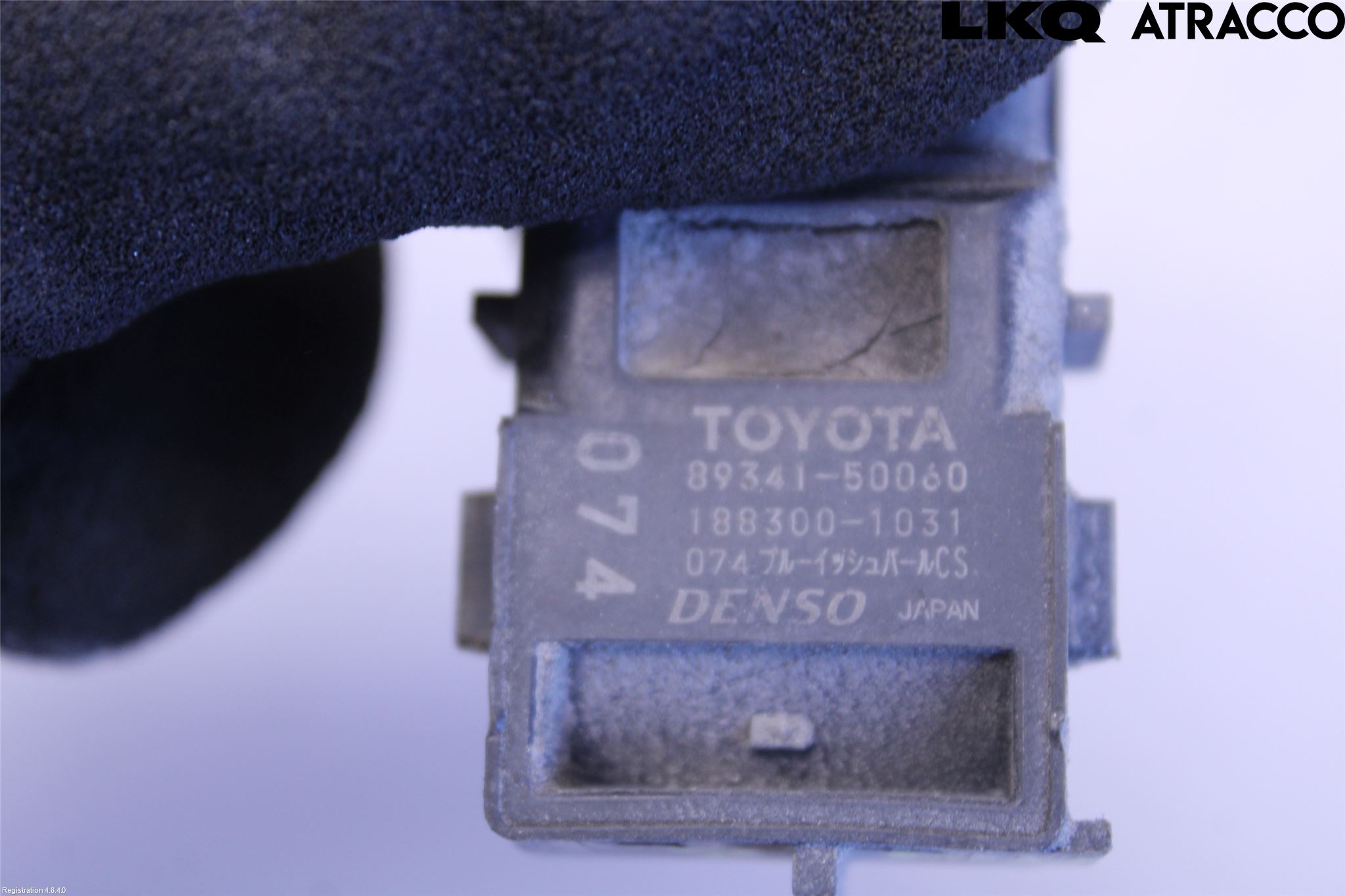 Lexus LS 460/600H 07-17 Sensor Ryggesensor