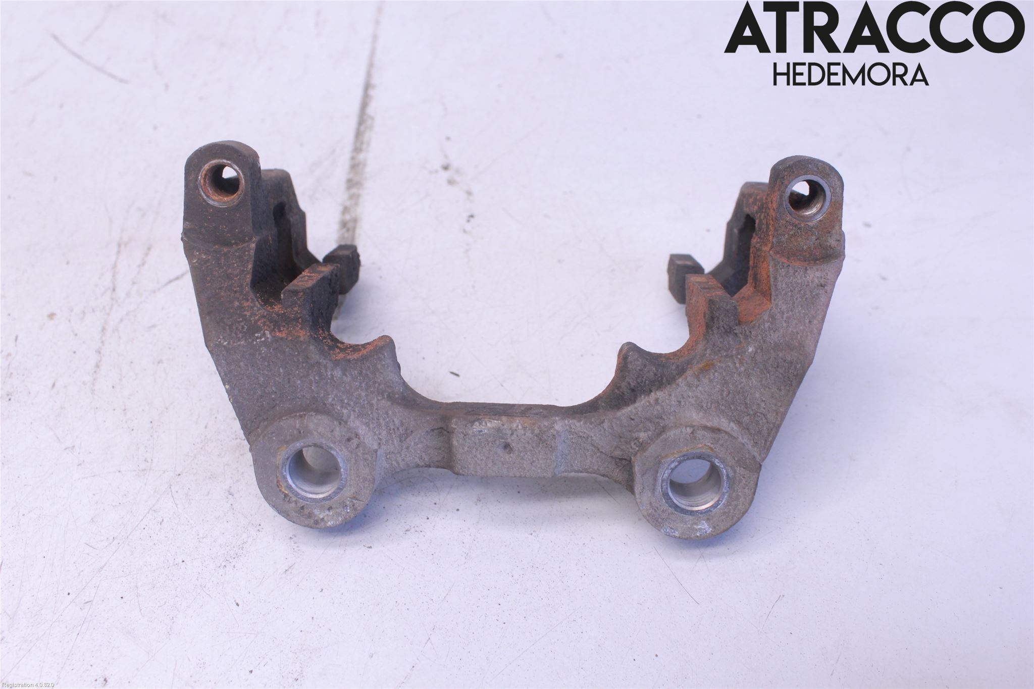 Mercedes-Benz MB C-KLASS (W204) 07-15 Bremsecaliper Feste Holder