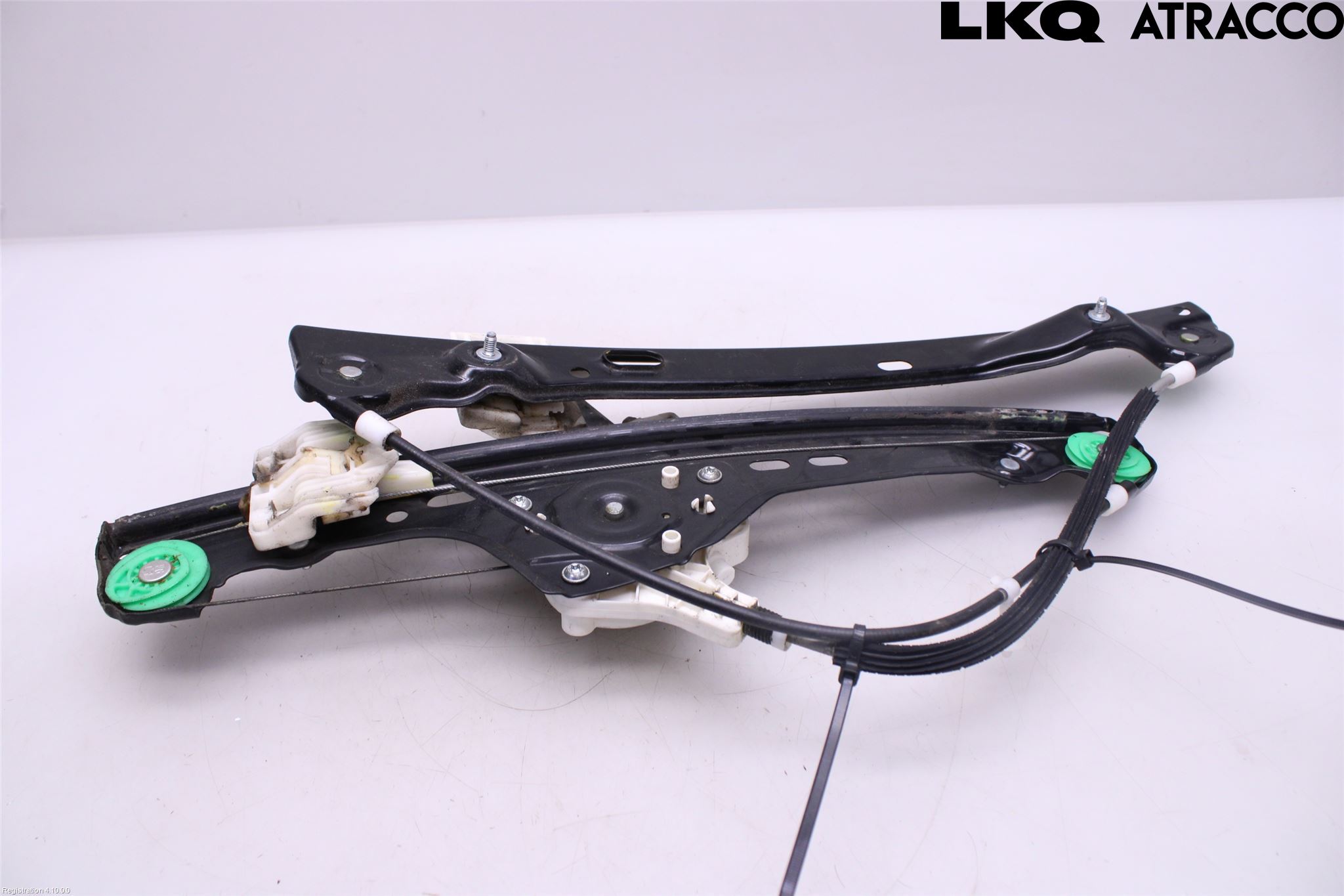 BMW 3 E90/91 SED/TOU 05-12 Vindusheis El Komp