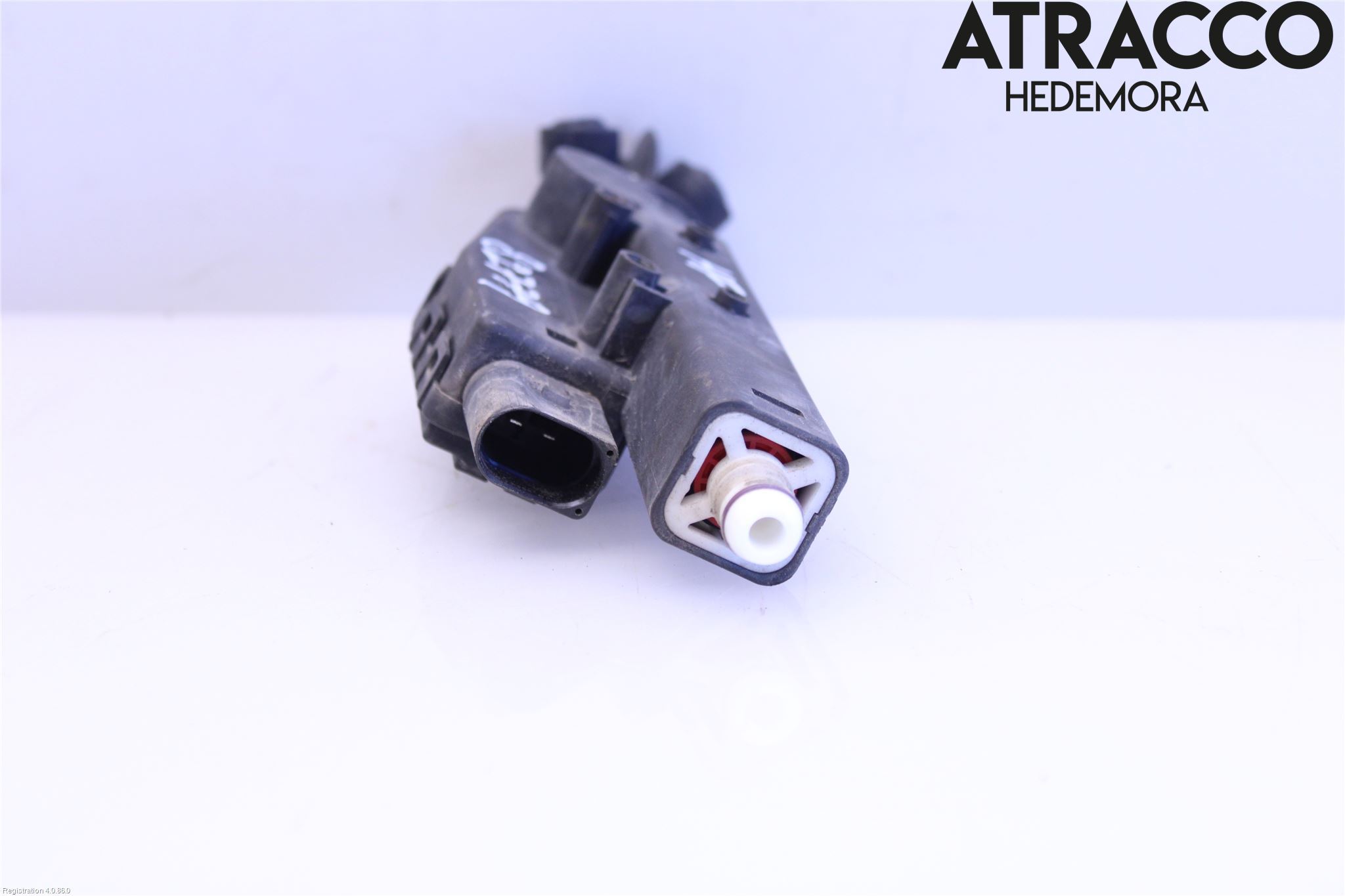 Audi A8/S8 4E  02-09 Spylerdyse Frontlykter