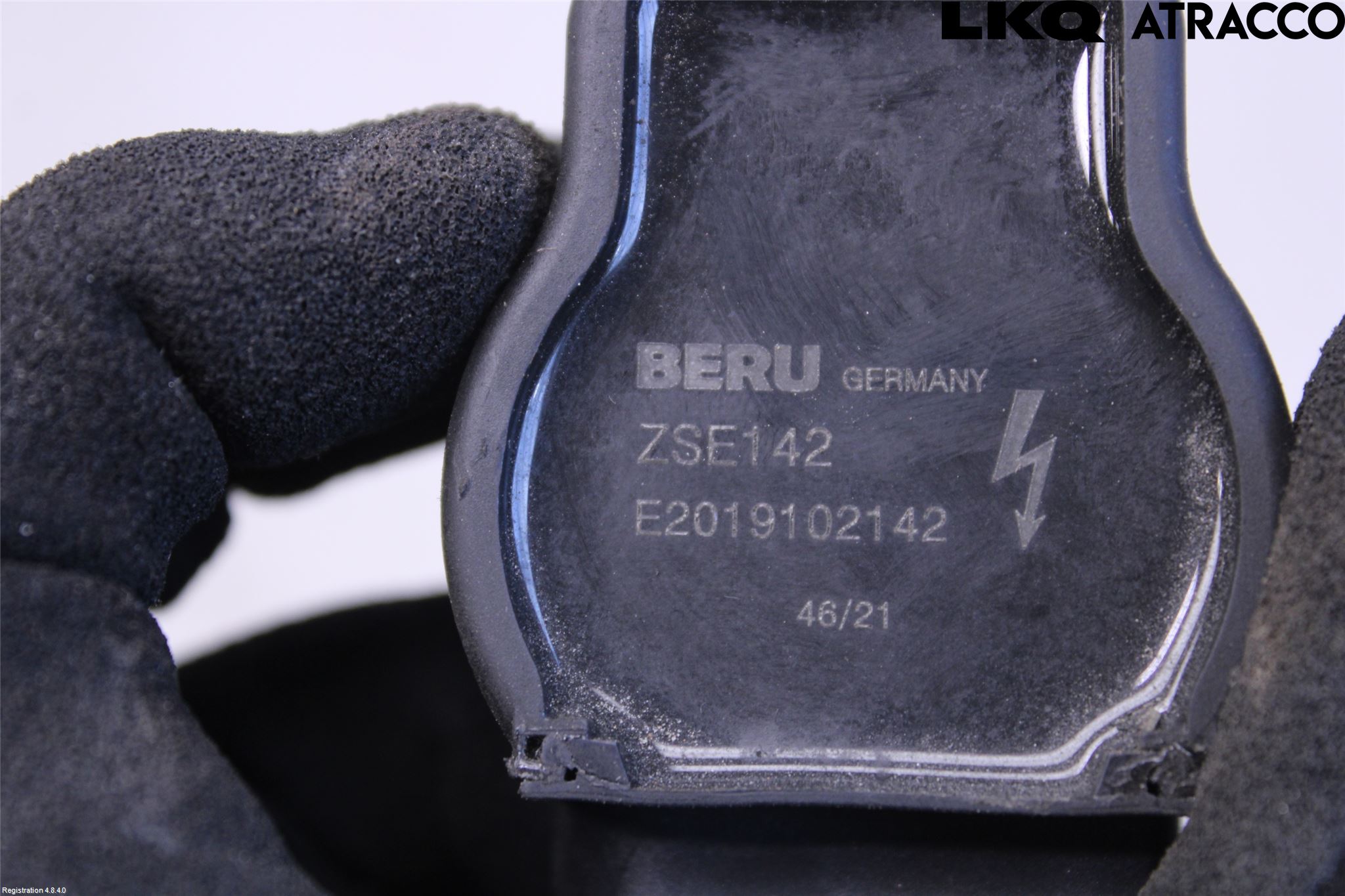 Skoda SUPERB 09-15 Coil